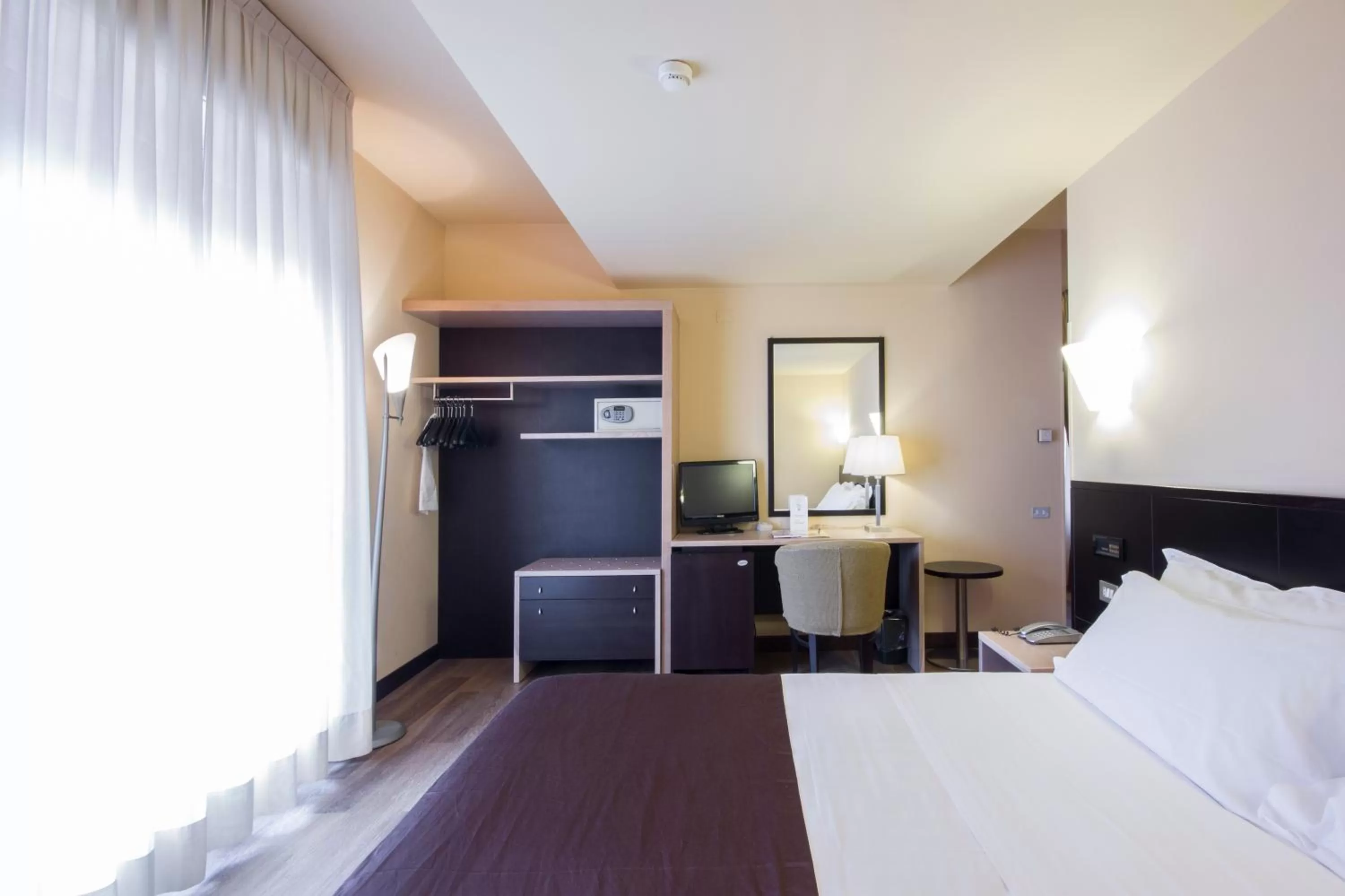 Double or Twin Room in Hotel Carlton