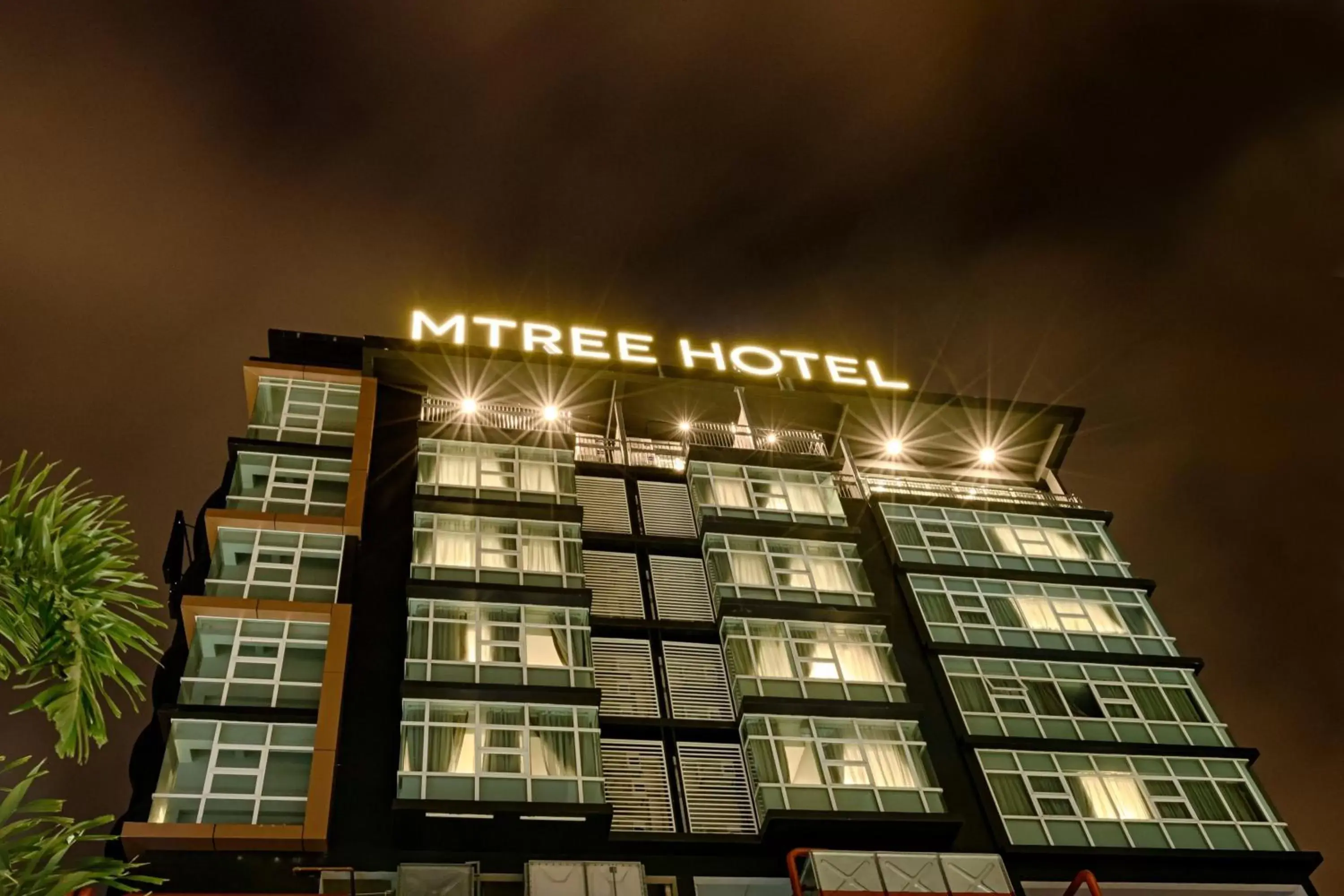 Property Building in MTREE Hotel Nilai - KLIA Airport