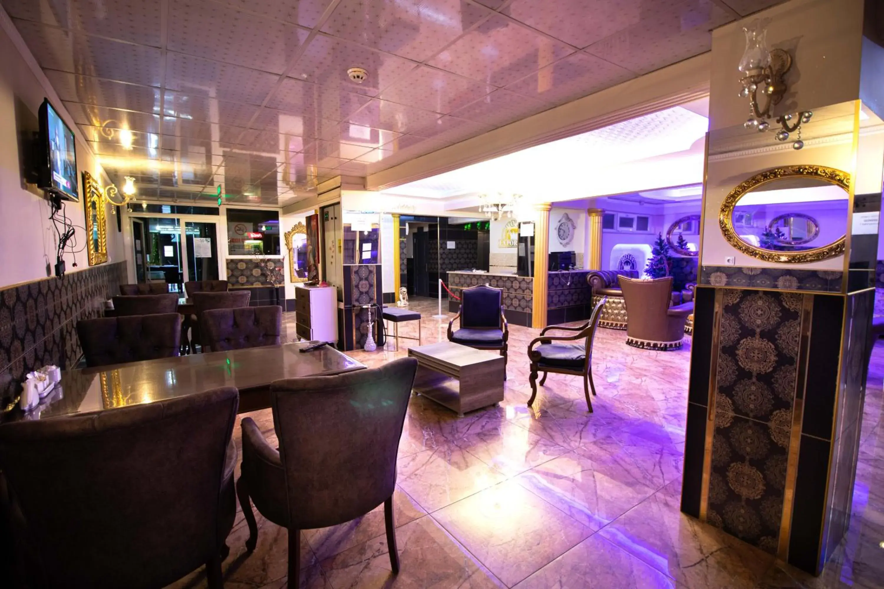 Other, Lounge/Bar in Exporoyal Hotel