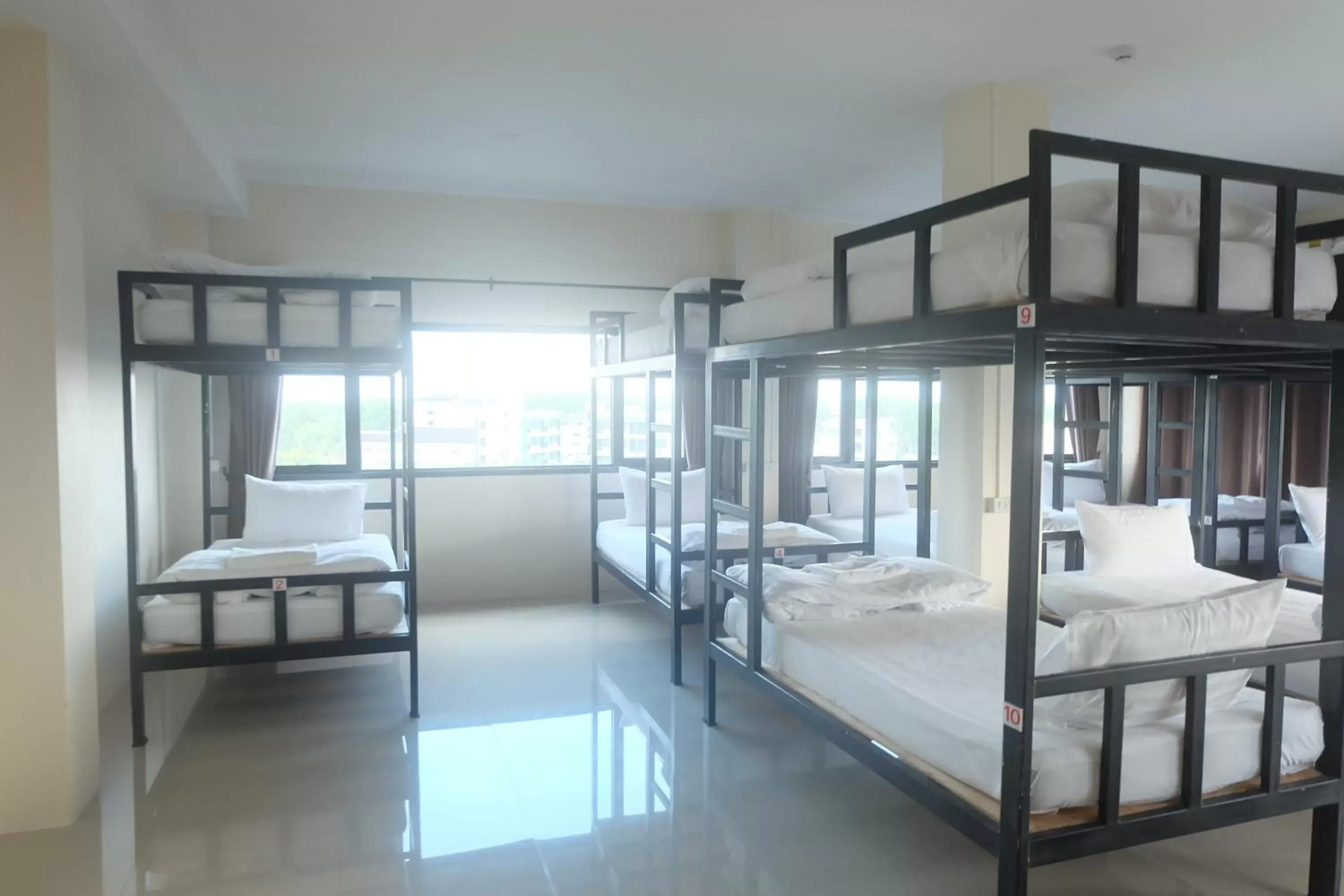Photo of the whole room, Bunk Bed in Krabi P.N. Boutique House