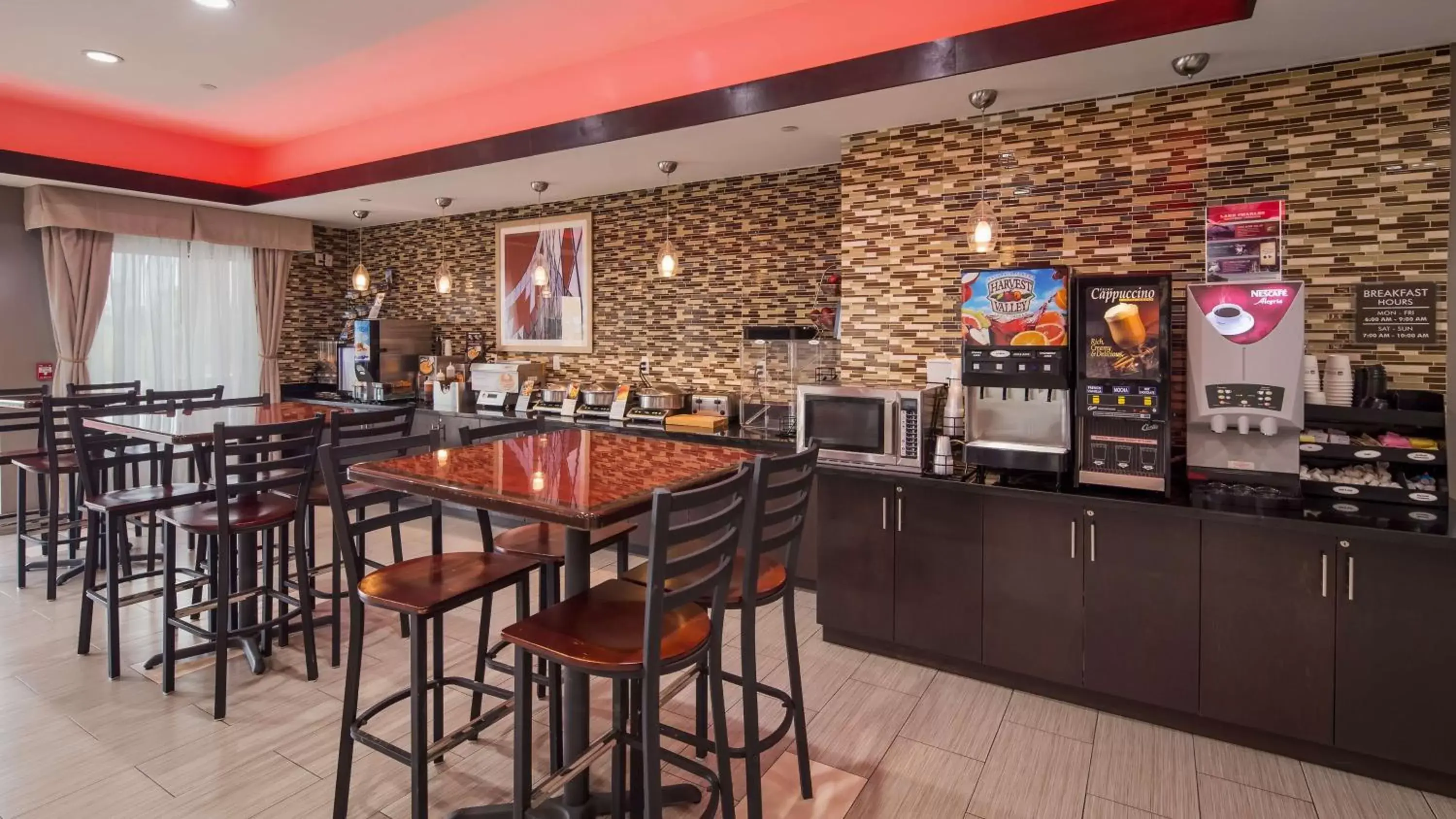 Restaurant/Places to Eat in Best Western Casino Inn