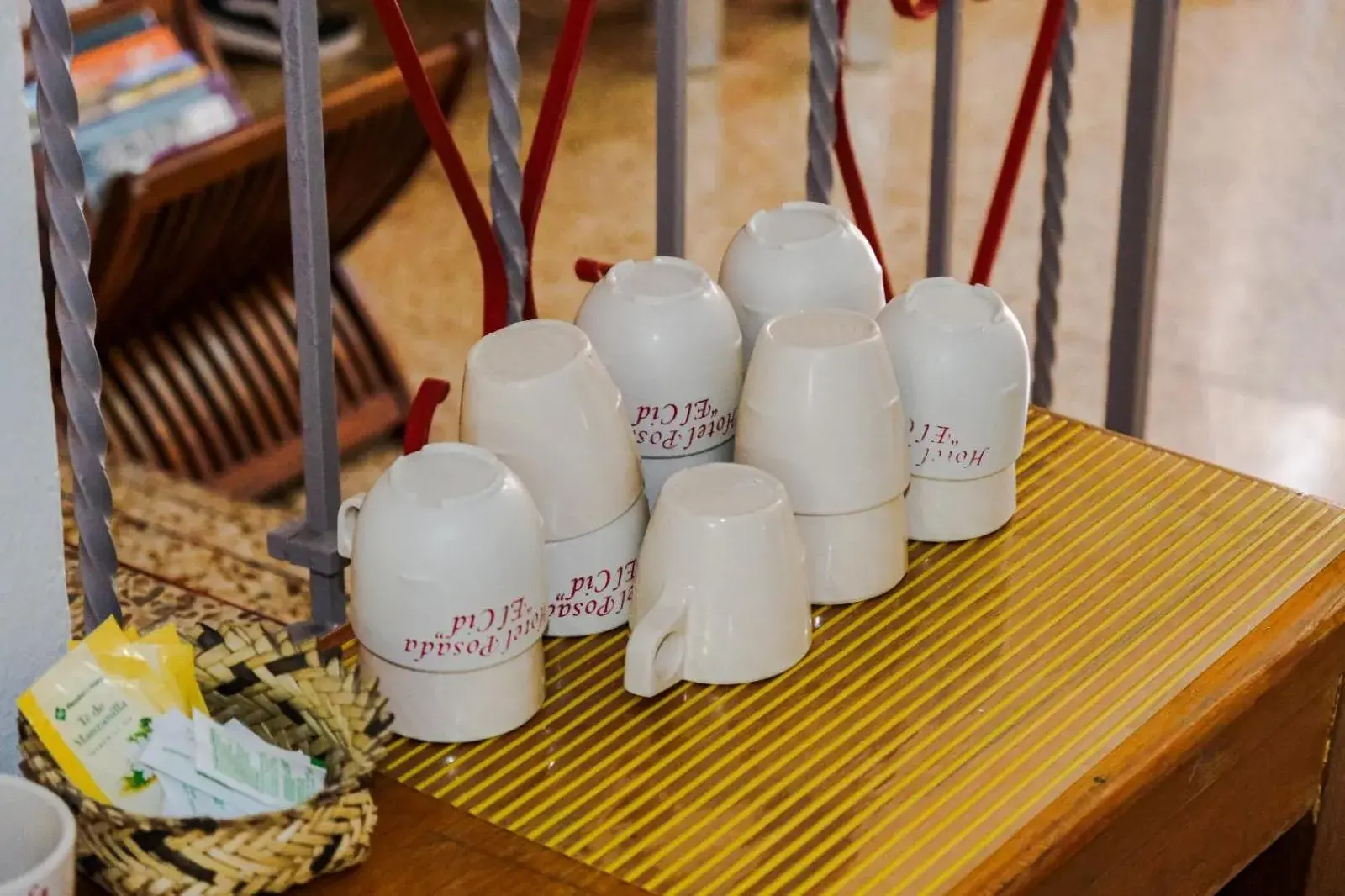 Restaurant/places to eat in Hotel Posada el Cid Restaurant/places to eat in Hotel Posada el Cid