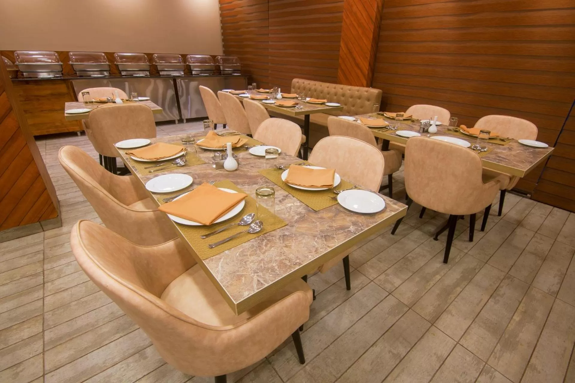 Restaurant/Places to Eat in Shivaay Morex- A Vegetarian Hotel