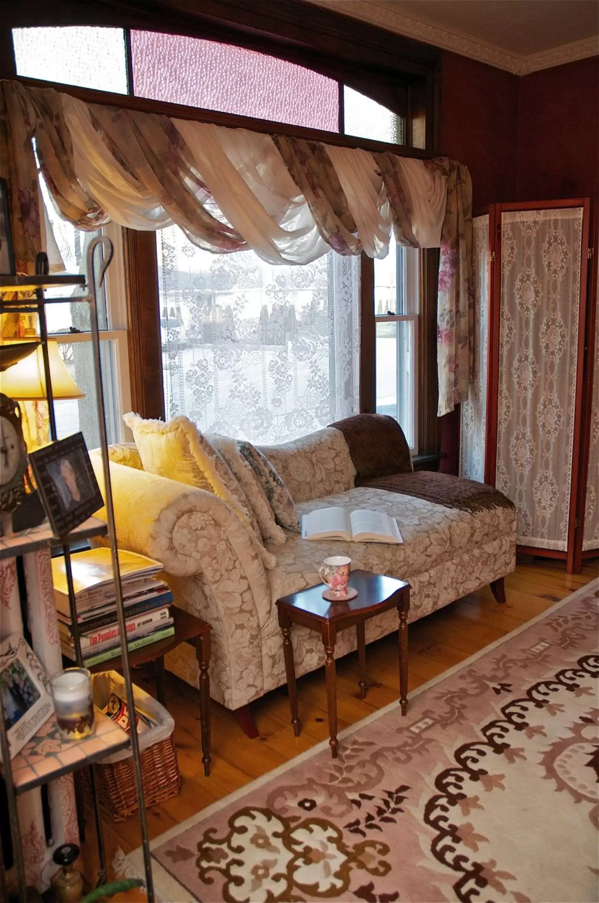 Living room, Seating Area in Bondy House Bed & Breakfast