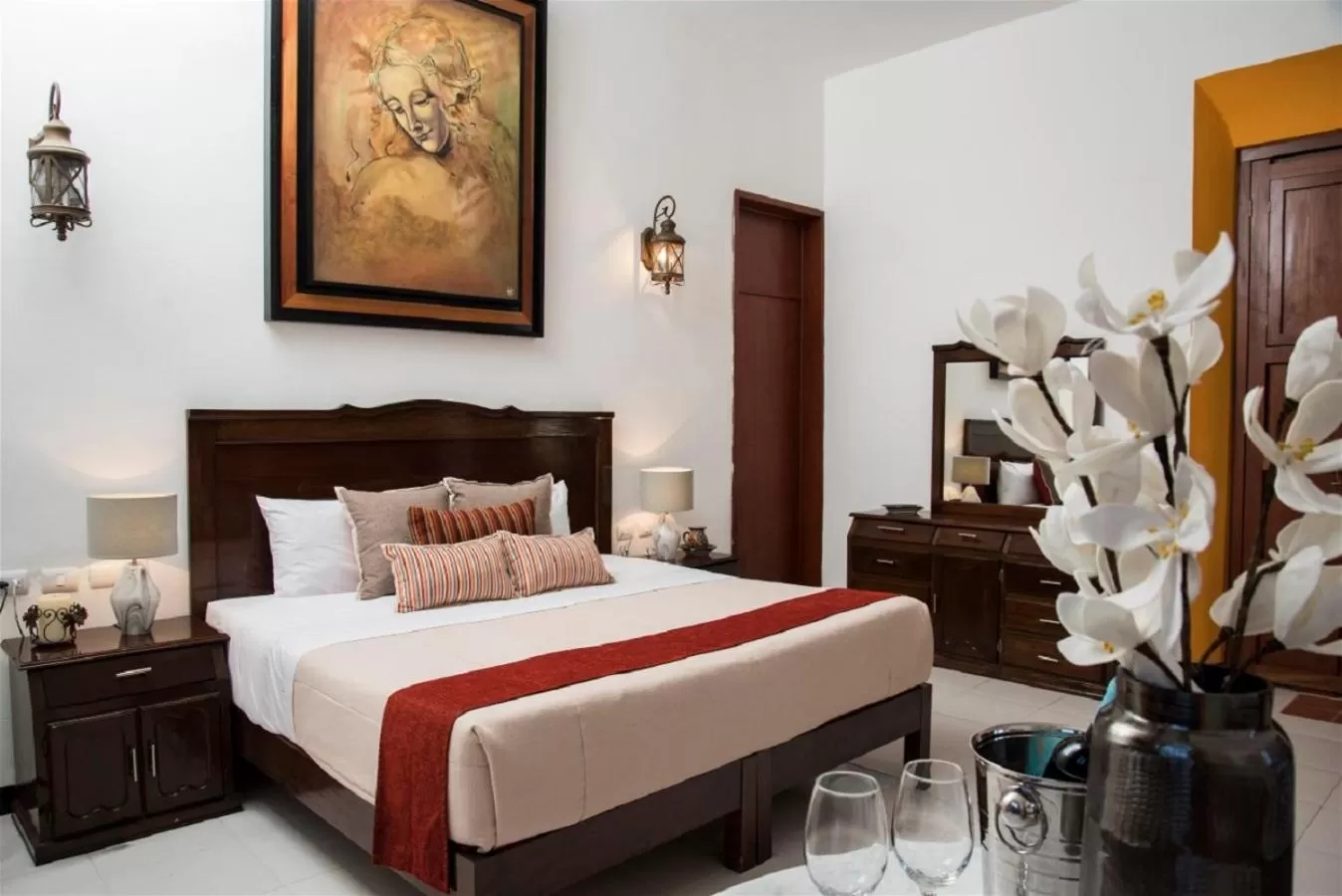 King Suite in Hacienda Yabucu