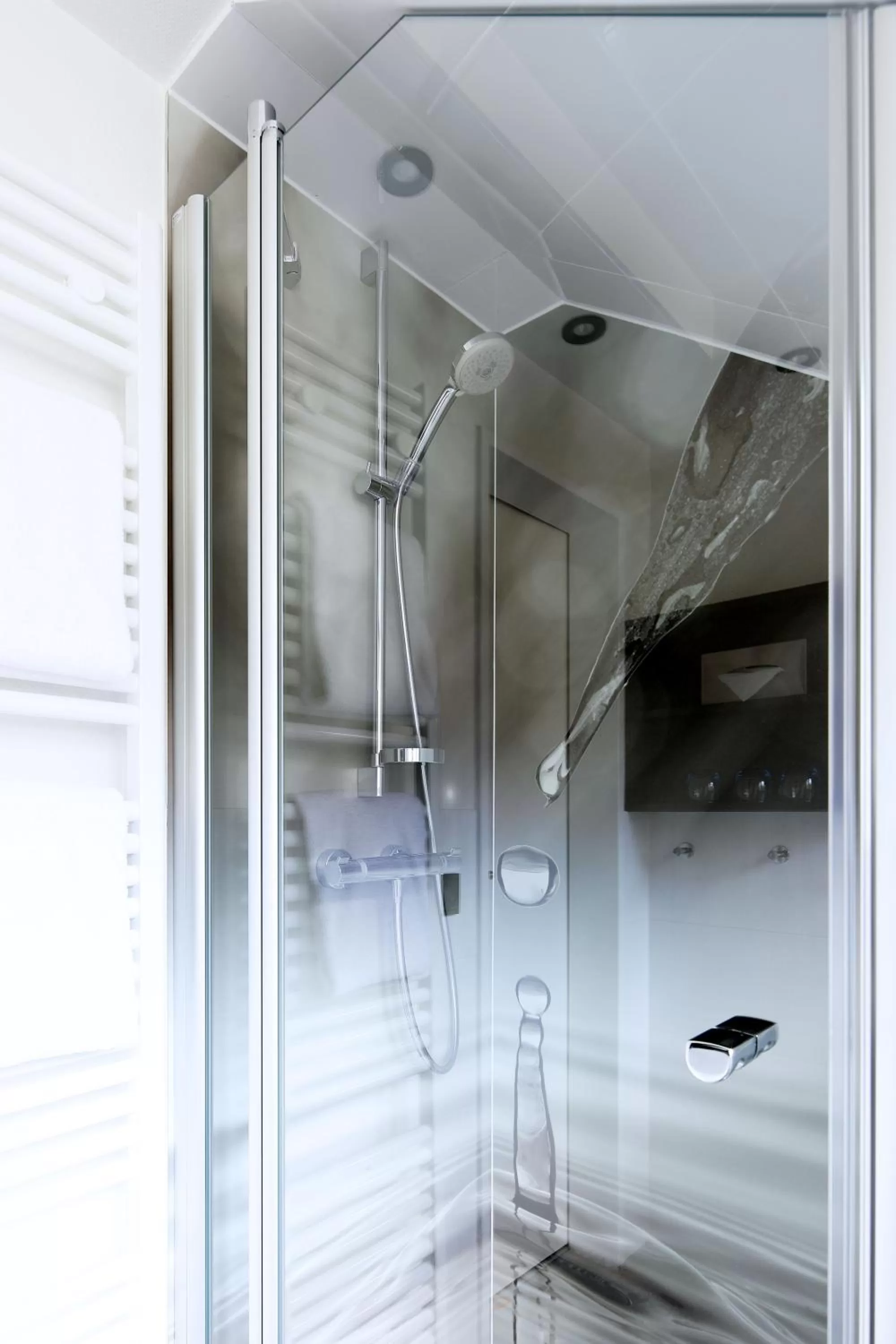 Shower in Dorint Resort Winterberg