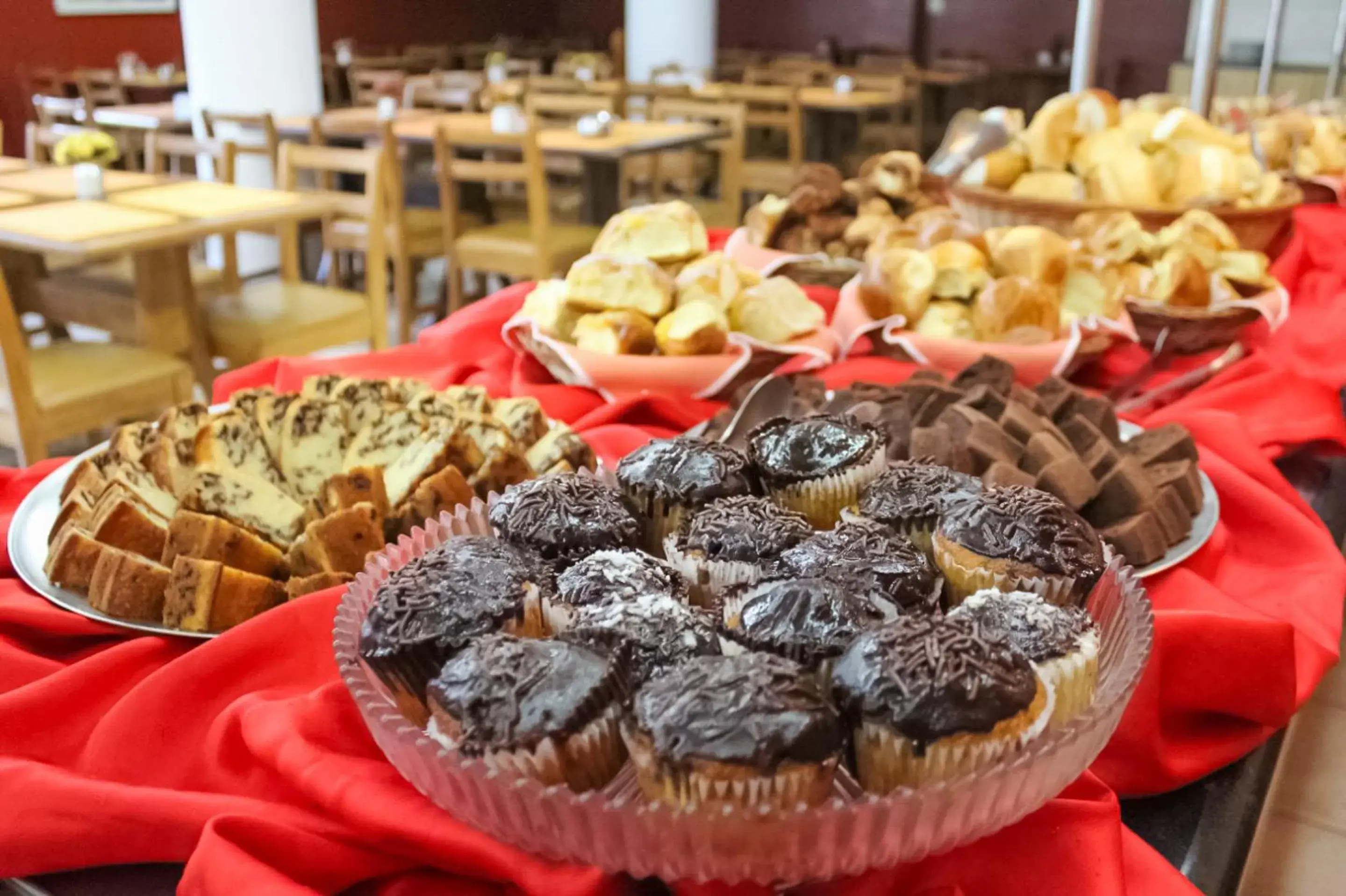 Food in VOA Plazza Hotel Food in VOA Plazza Hotel