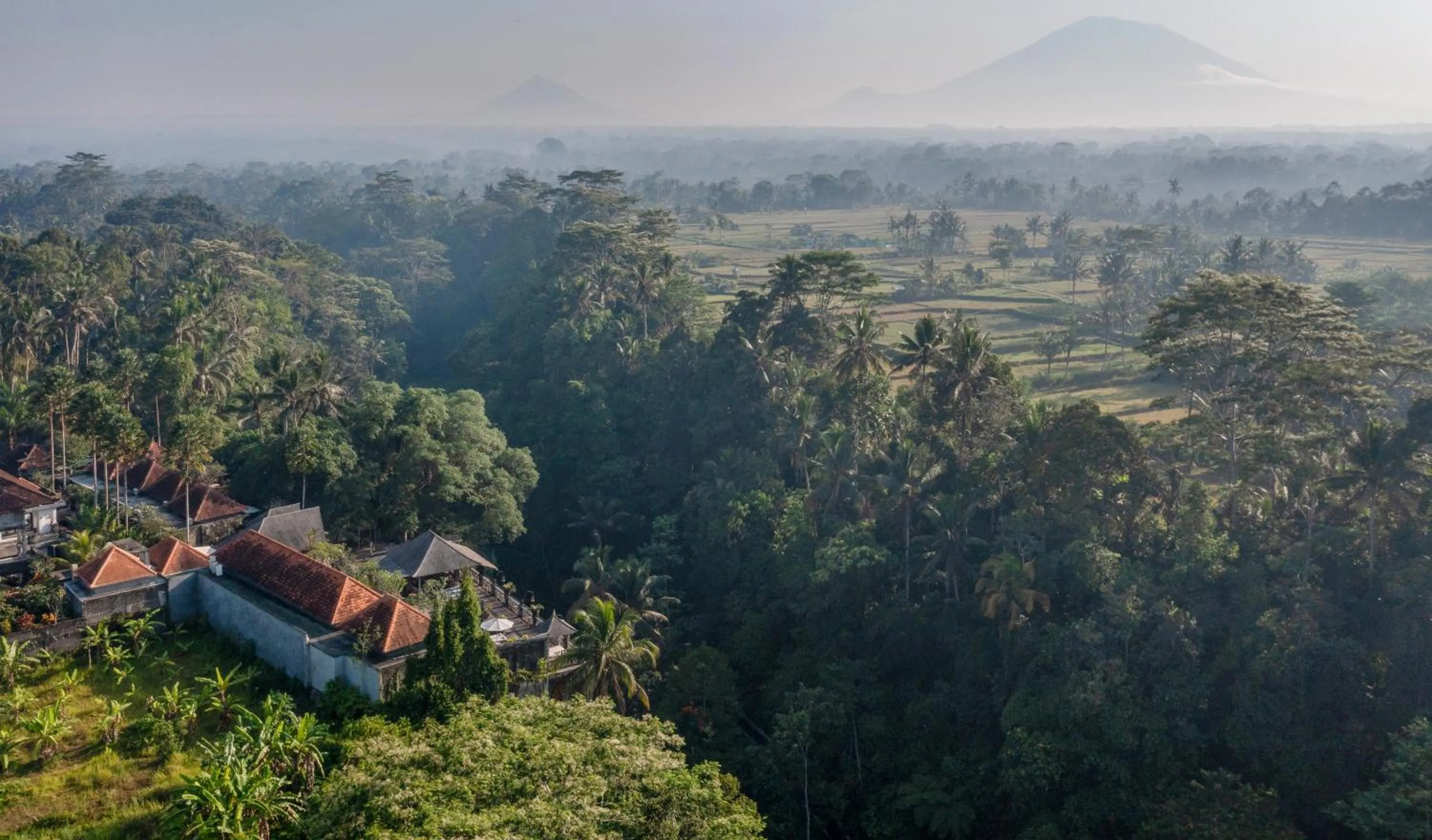 Nearby landmark in Kawi Resort