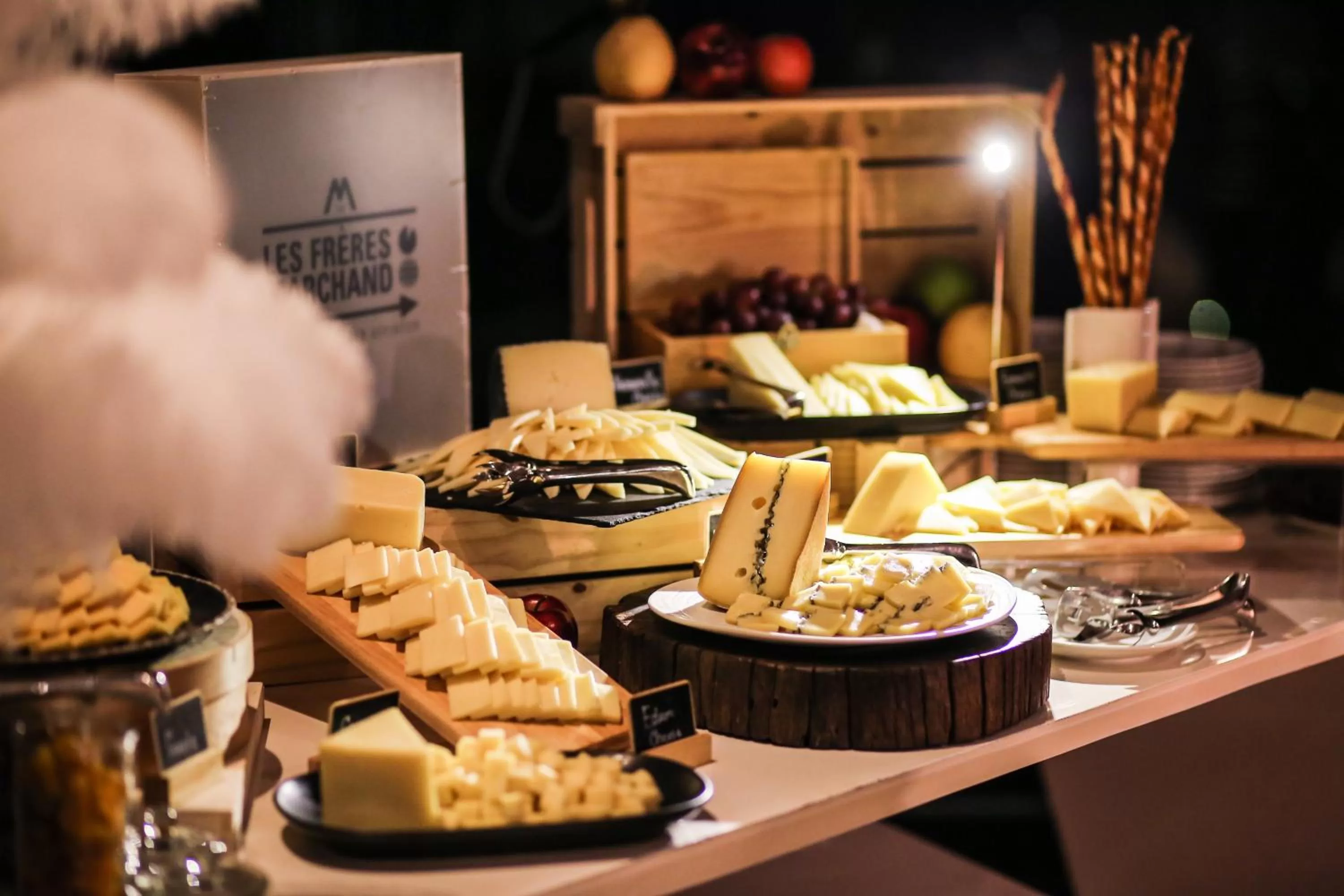 Dinner in SO/ Bangkok