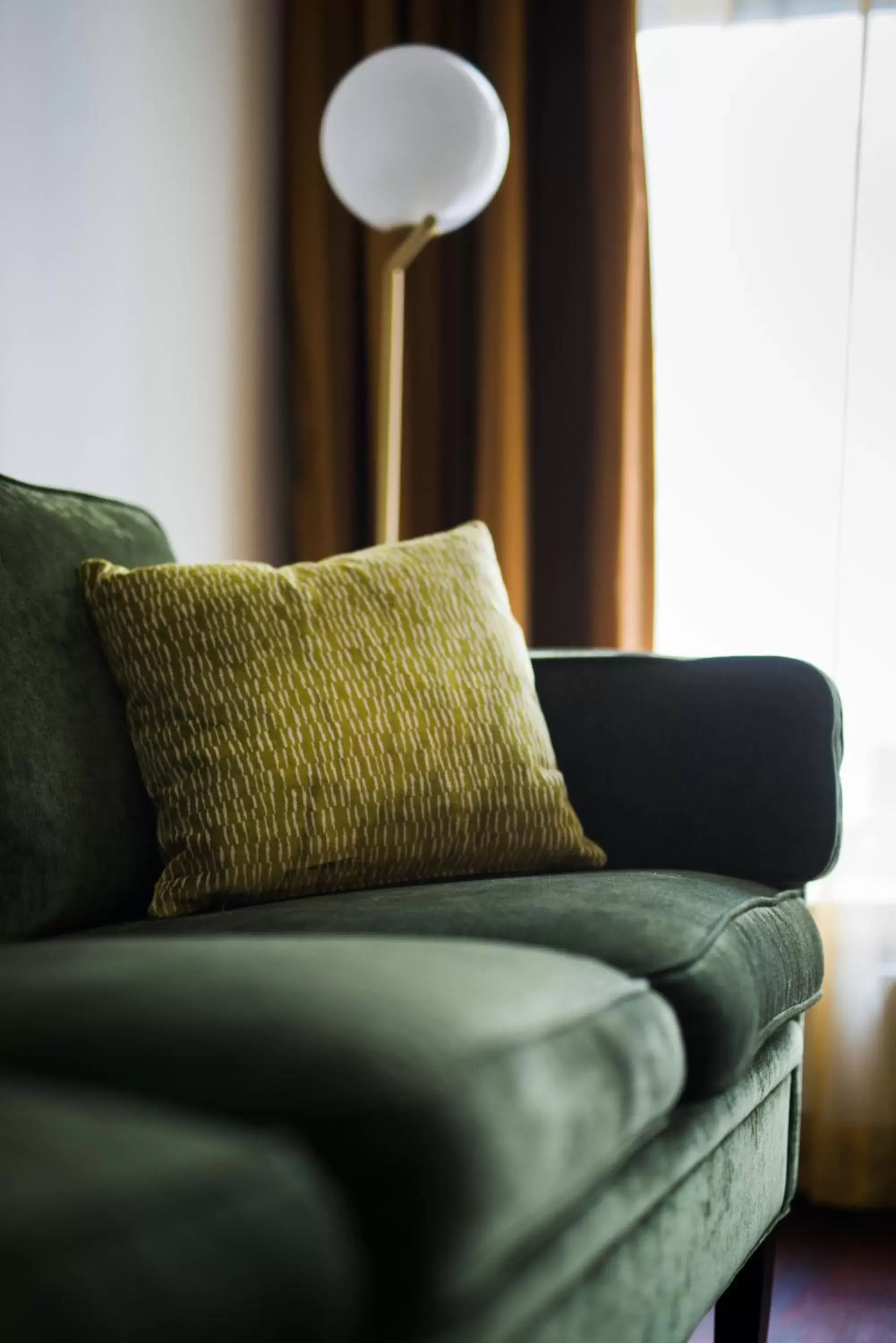 Junior Suite in Hotel Christiania Teater Junior Suite in Hotel Christiania Teater