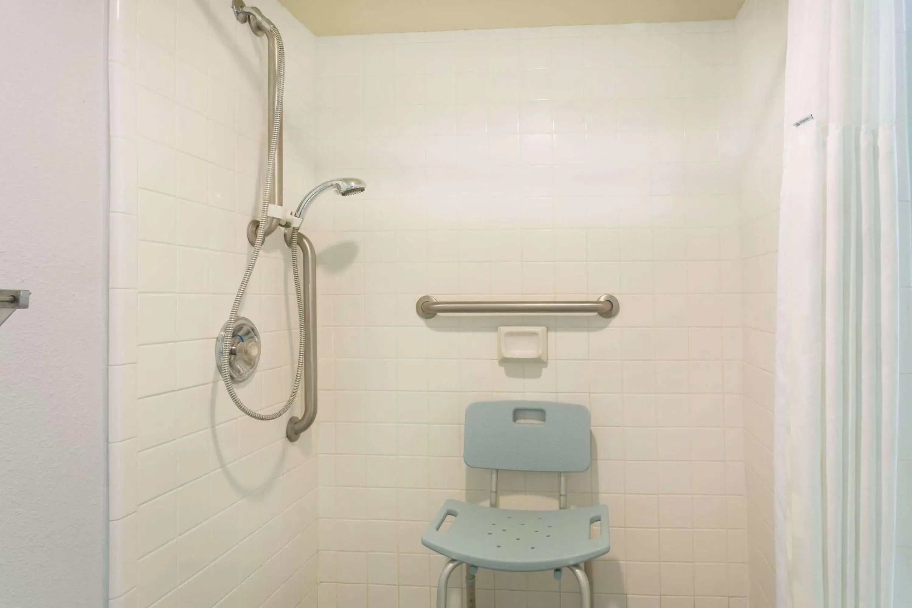 Bathroom in Ramada by Wyndham Cedar City