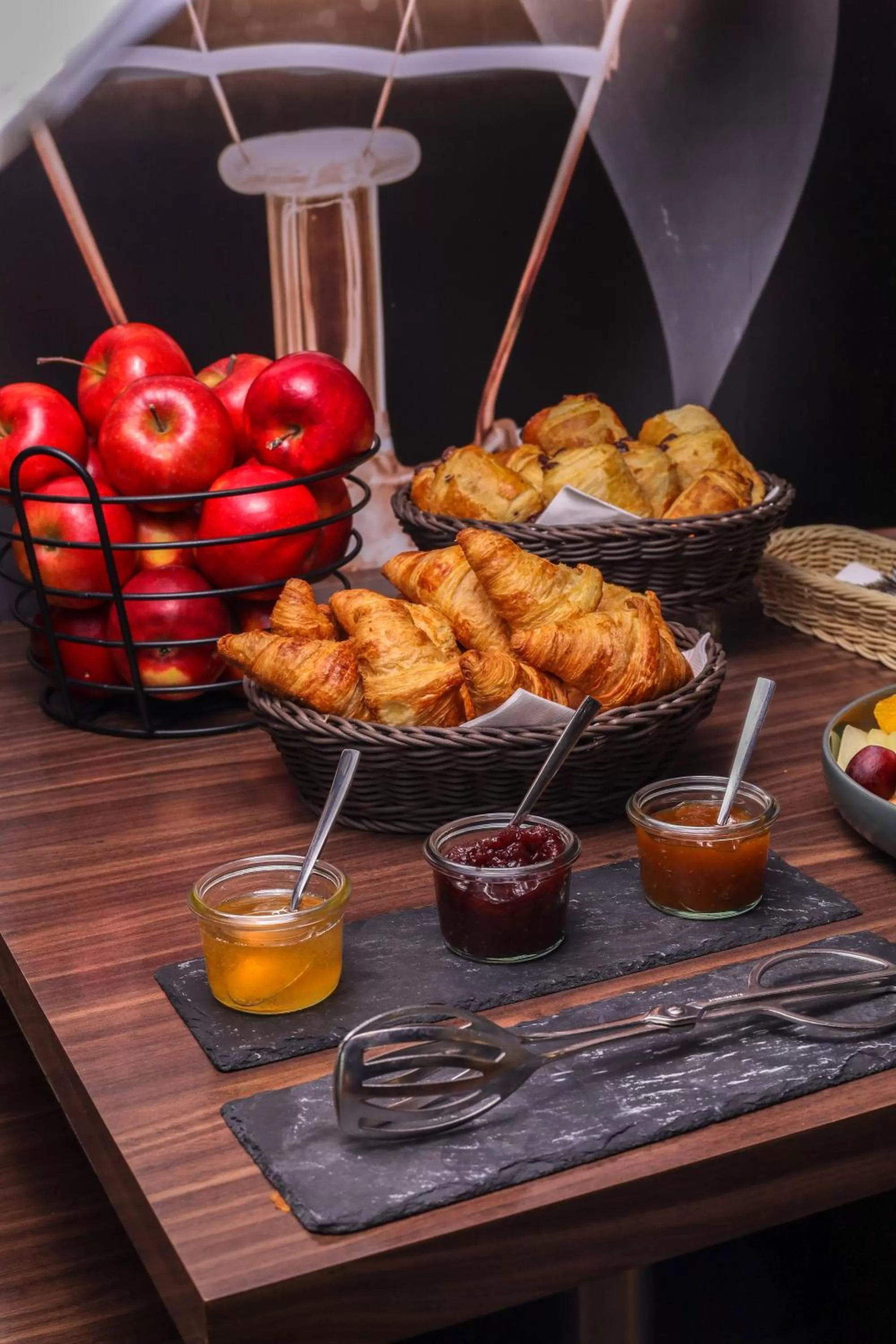 Meeting/conference room in Novotel Poznań Malta