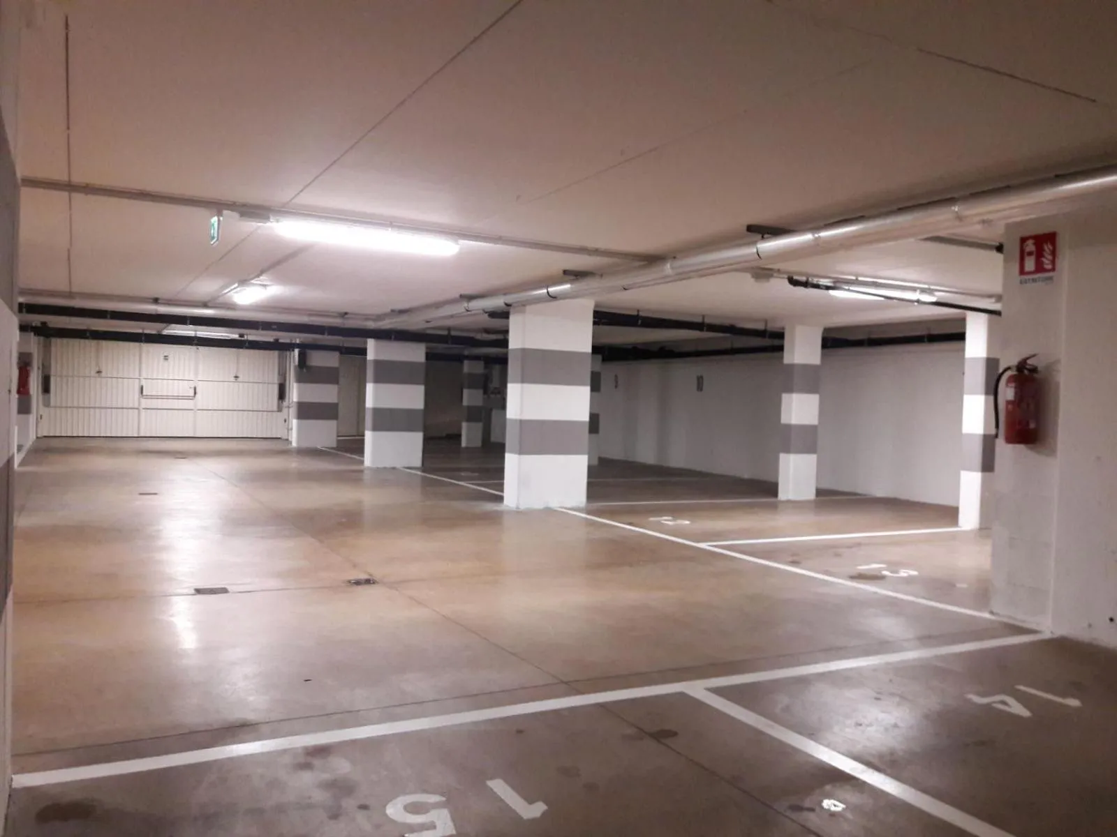 Area and facilities in Nautilus Family Hotel