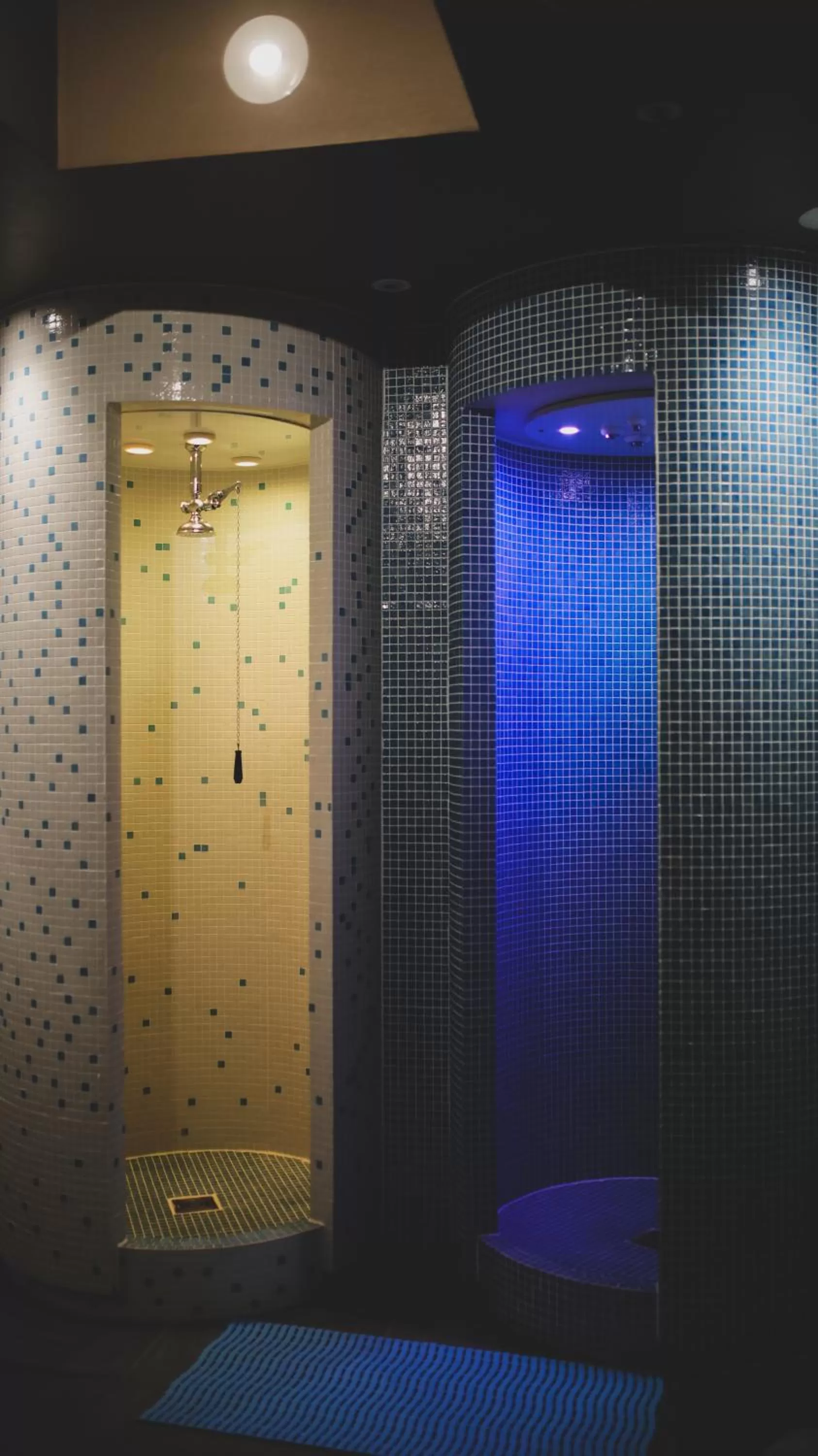 Spa and wellness centre/facilities in Malmaison Birmingham