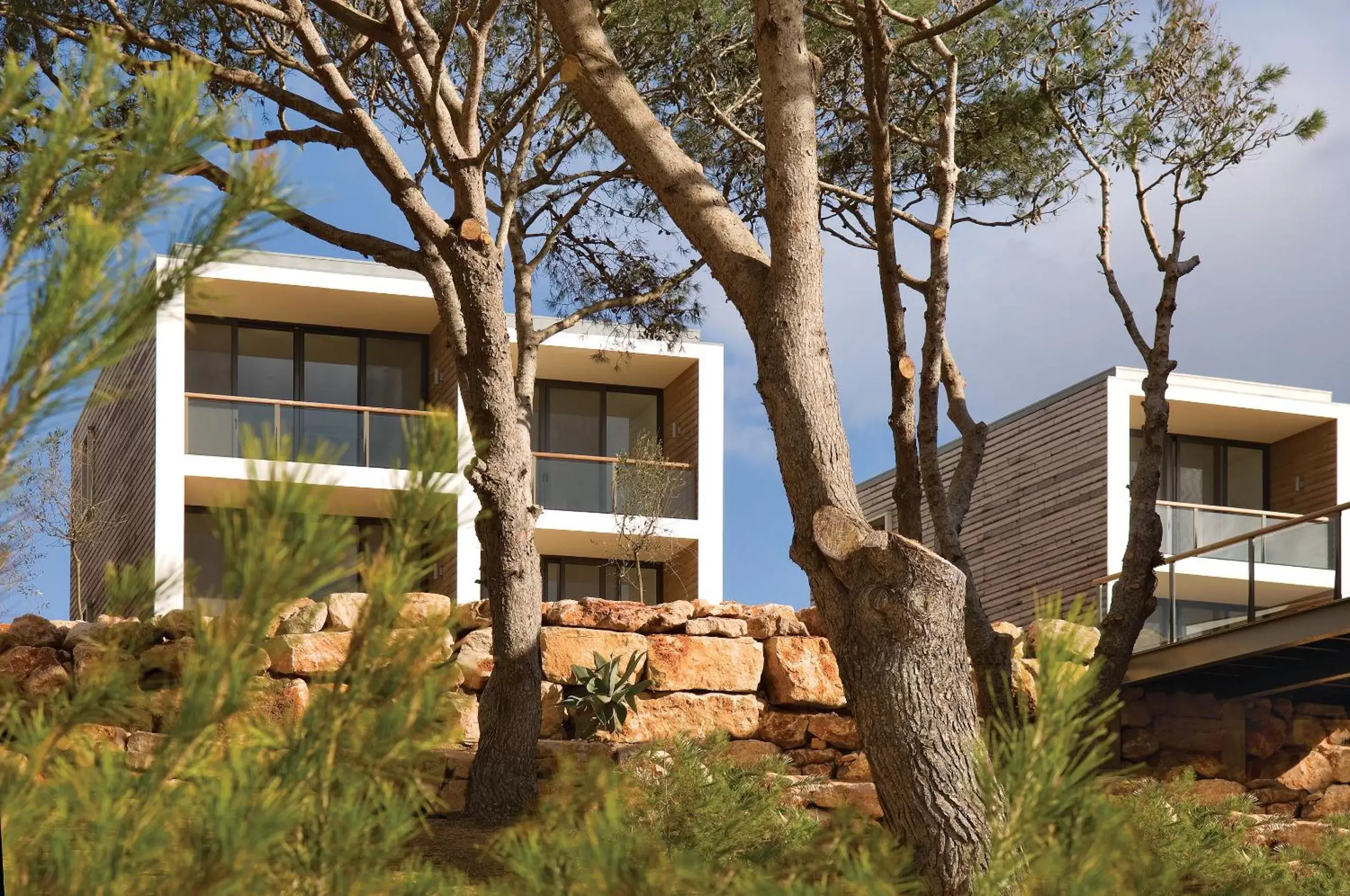 Facade/entrance, Property Building in Martinhal Sagres Beach Family Resort Hotel