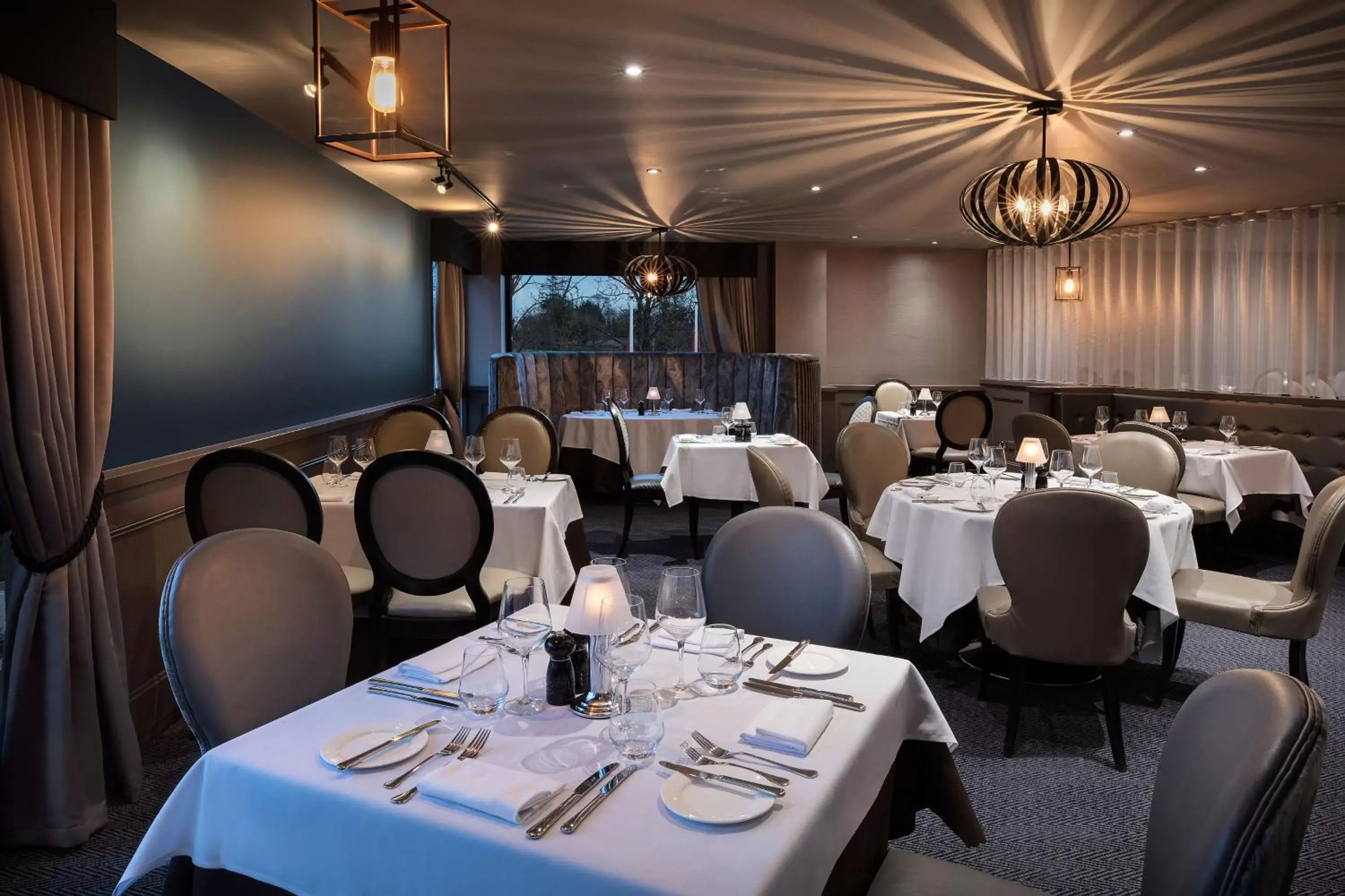 Restaurant/Places to Eat in Leonardo Royal Hotel Oxford - Formerly Jurys Inn