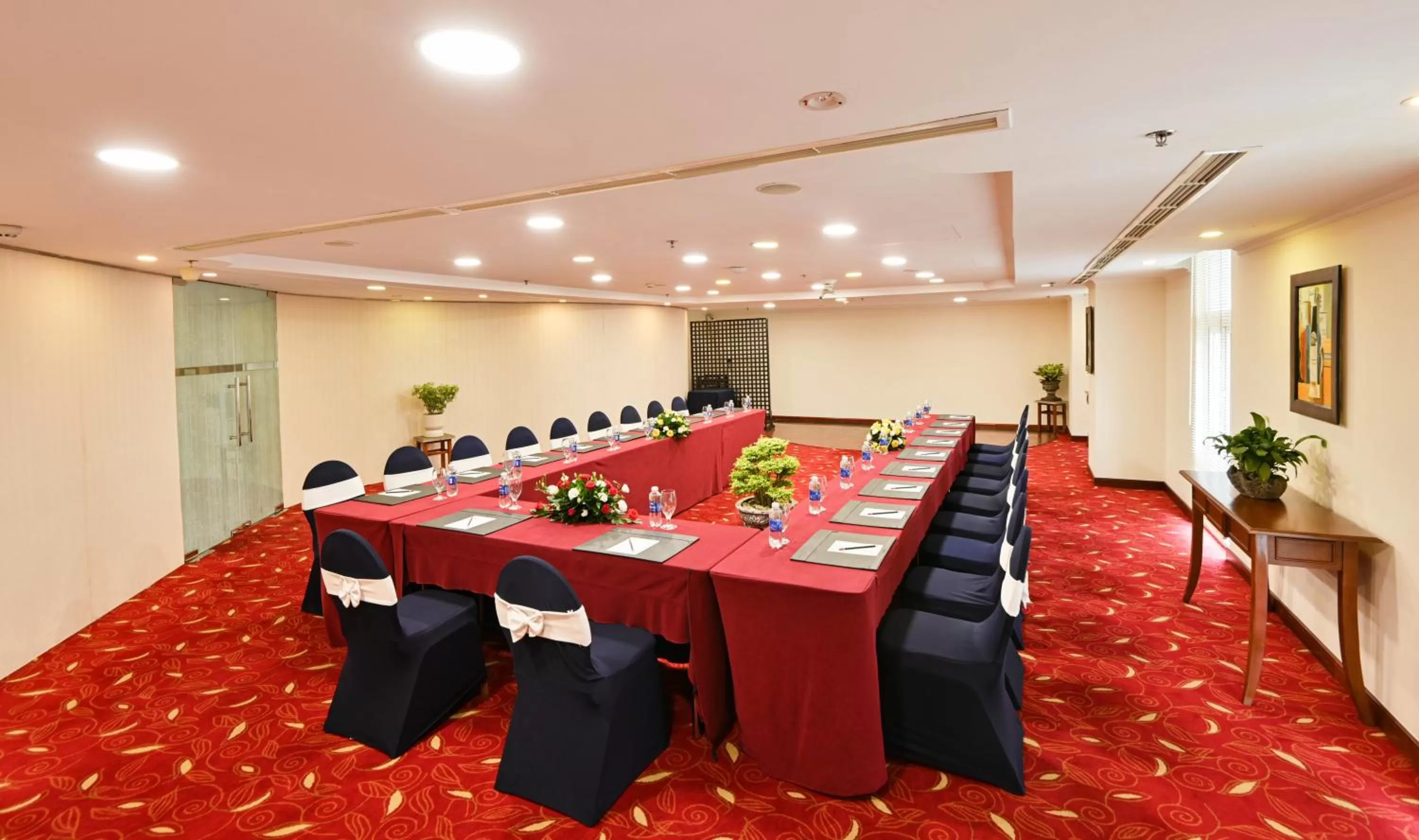 Meeting/conference room in Hotel Grand Saigon
