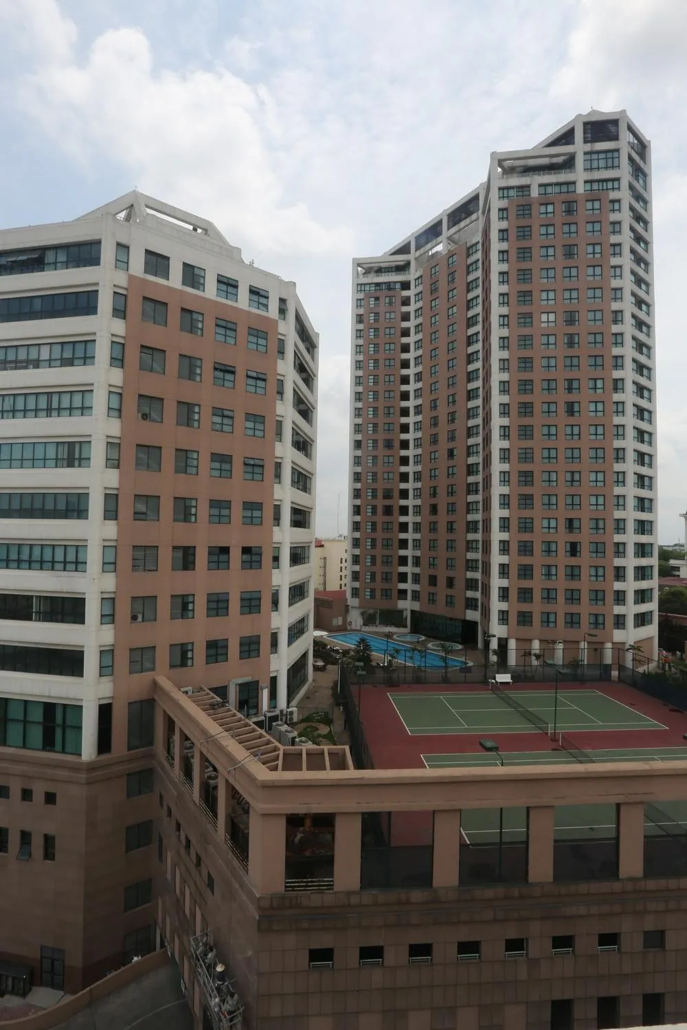 View (from property/room) in Lenid Hotel Tho Nhuom