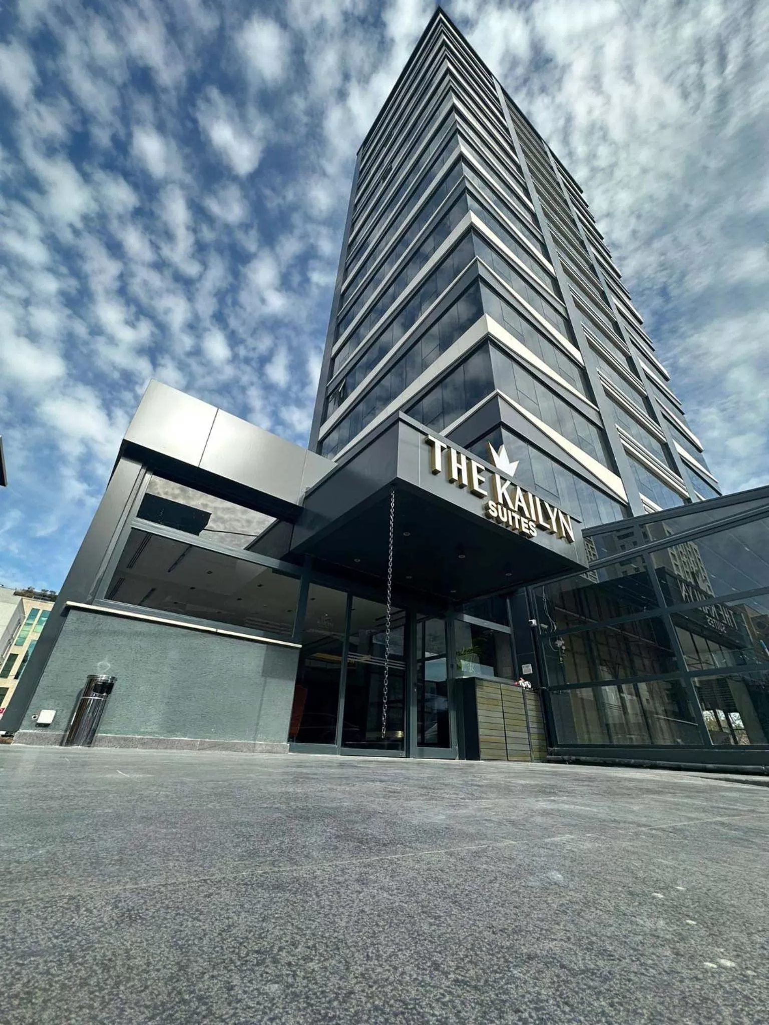 The Kailyn Hotels&Suites Ataşehir