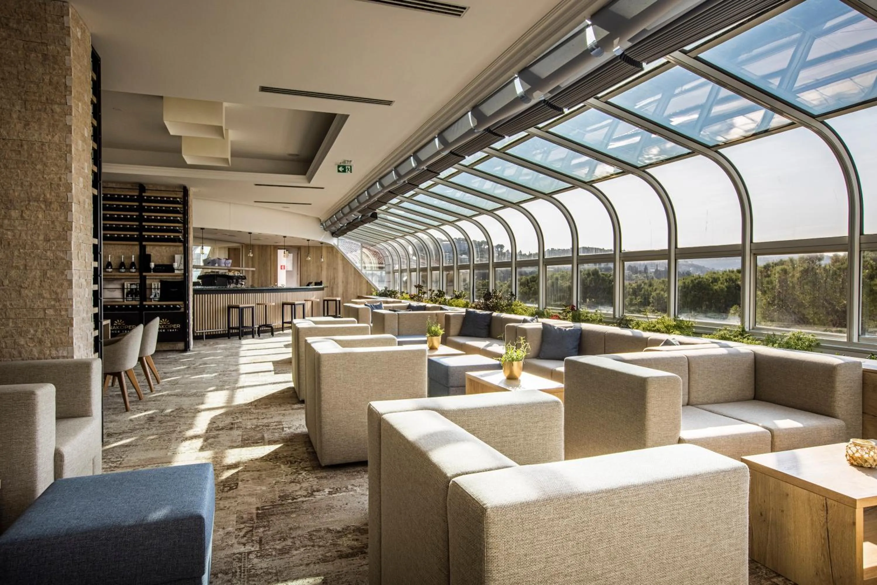 Lobby or reception in Hotel Histrion