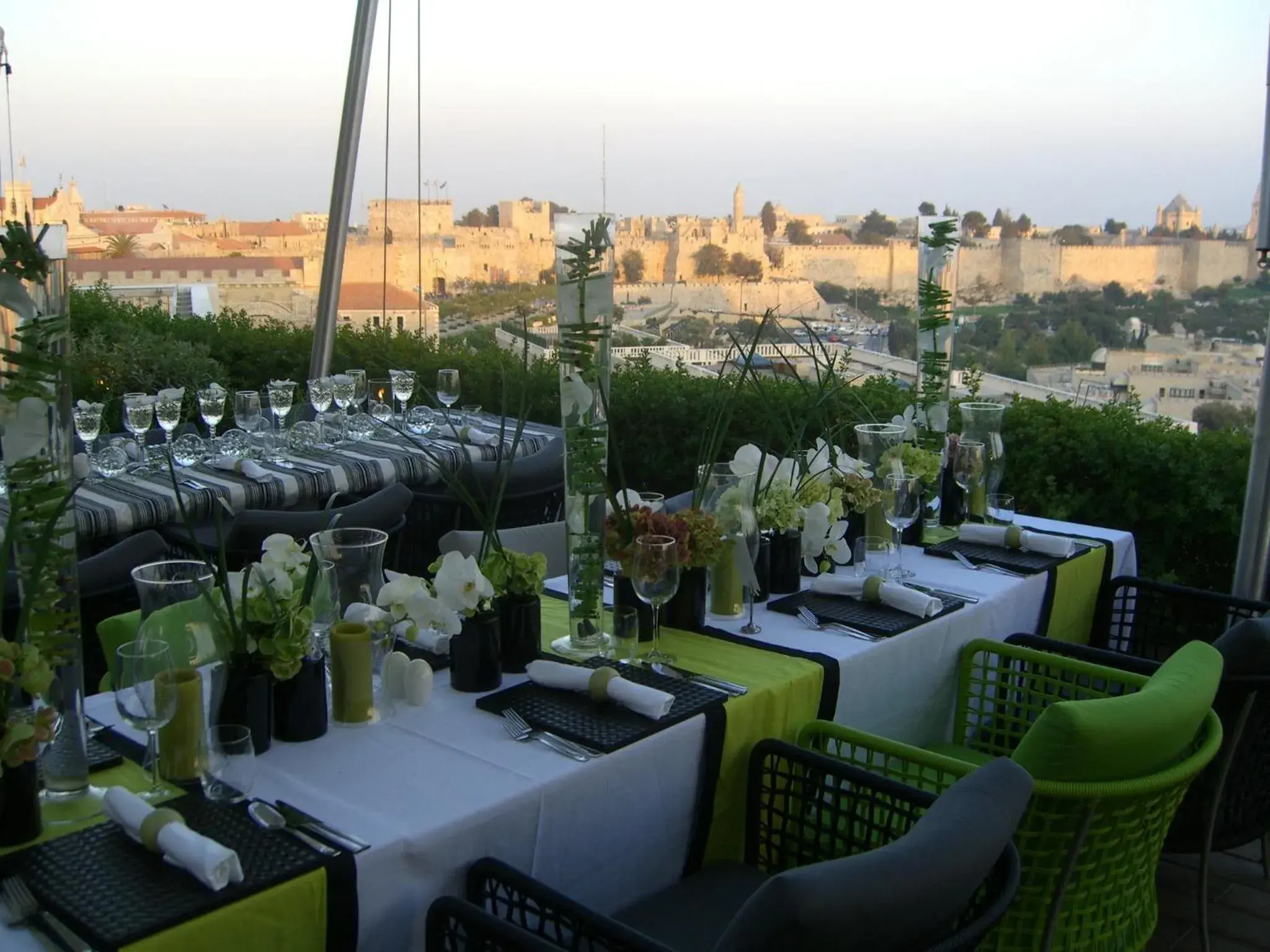 Property building, Restaurant/Places to Eat in Mamilla Hotel