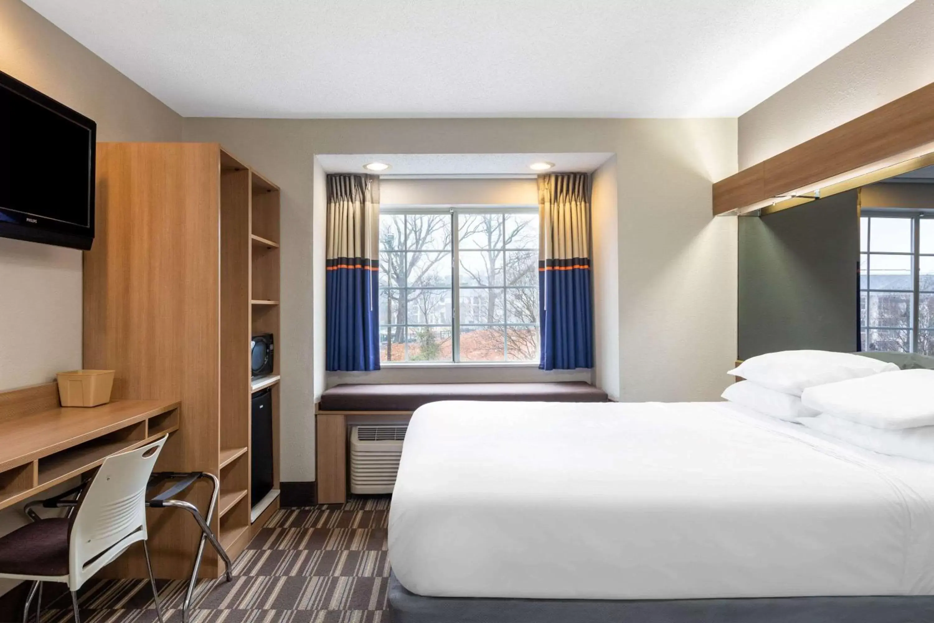Photo of the whole room in Microtel Inn & Suites by Wyndham Matthews/Charlotte