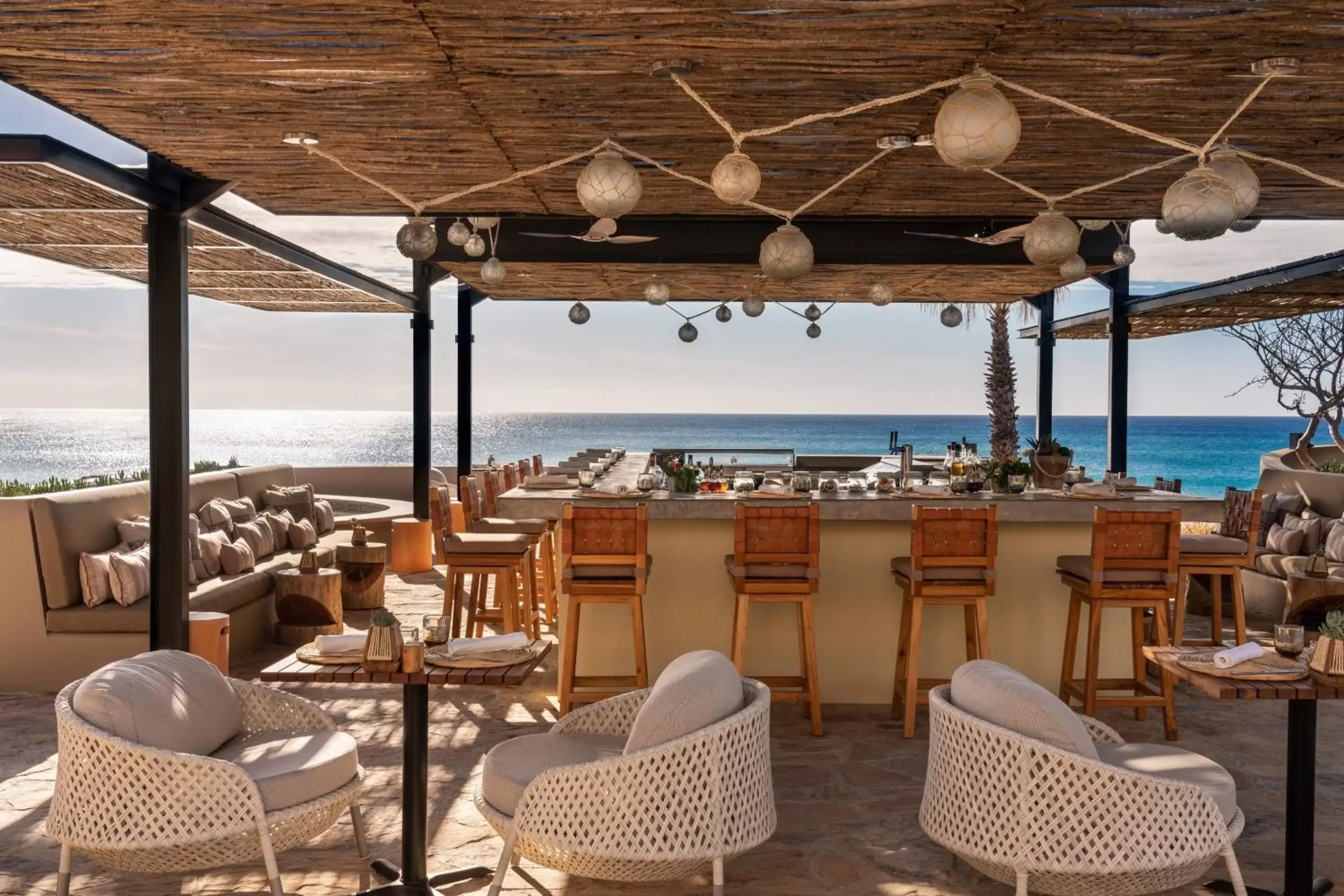 Restaurant/Places to Eat in Zadún, a Ritz-Carlton Reserve