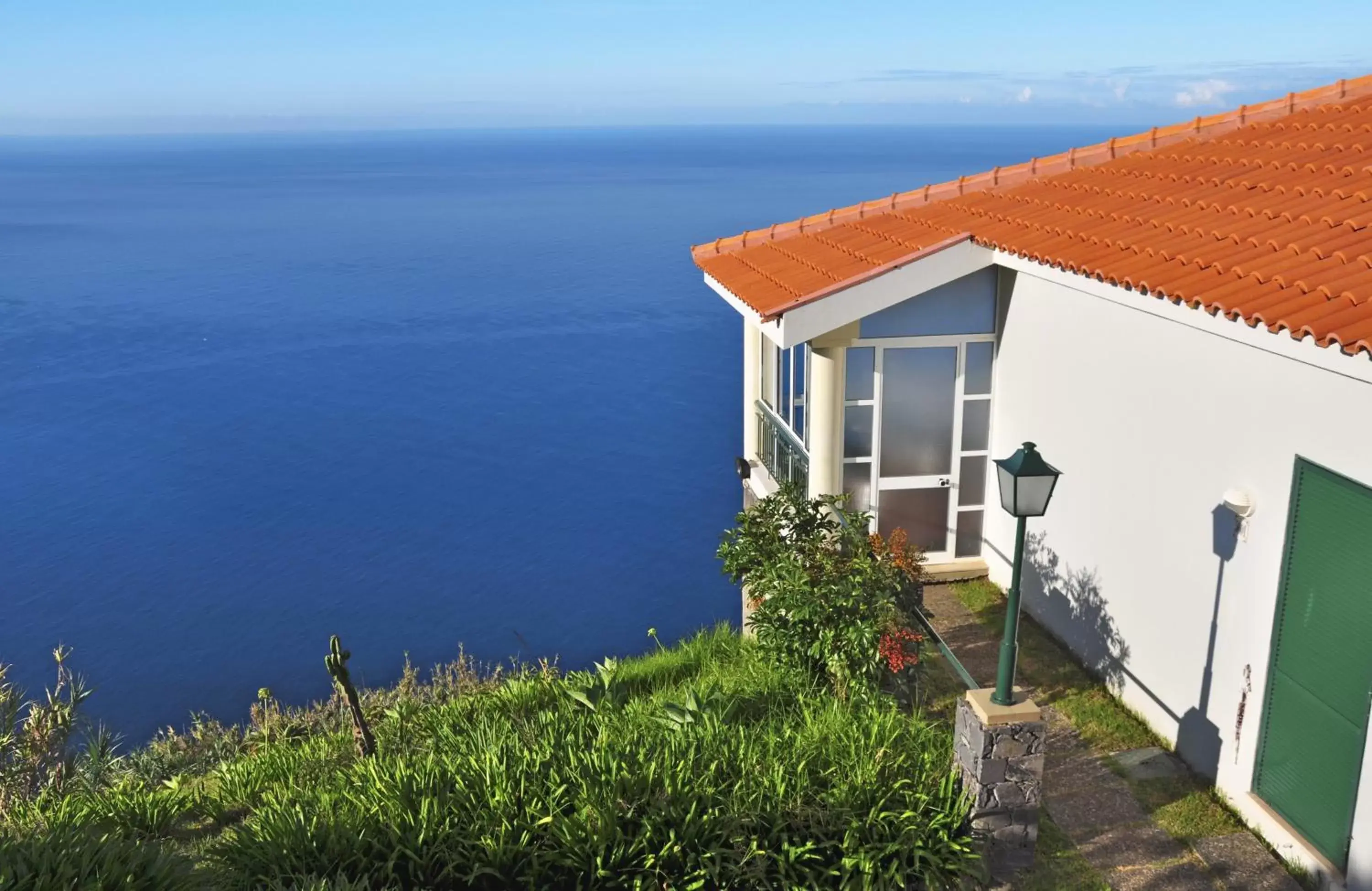 Sea View in Hotel Jardim Atlantico