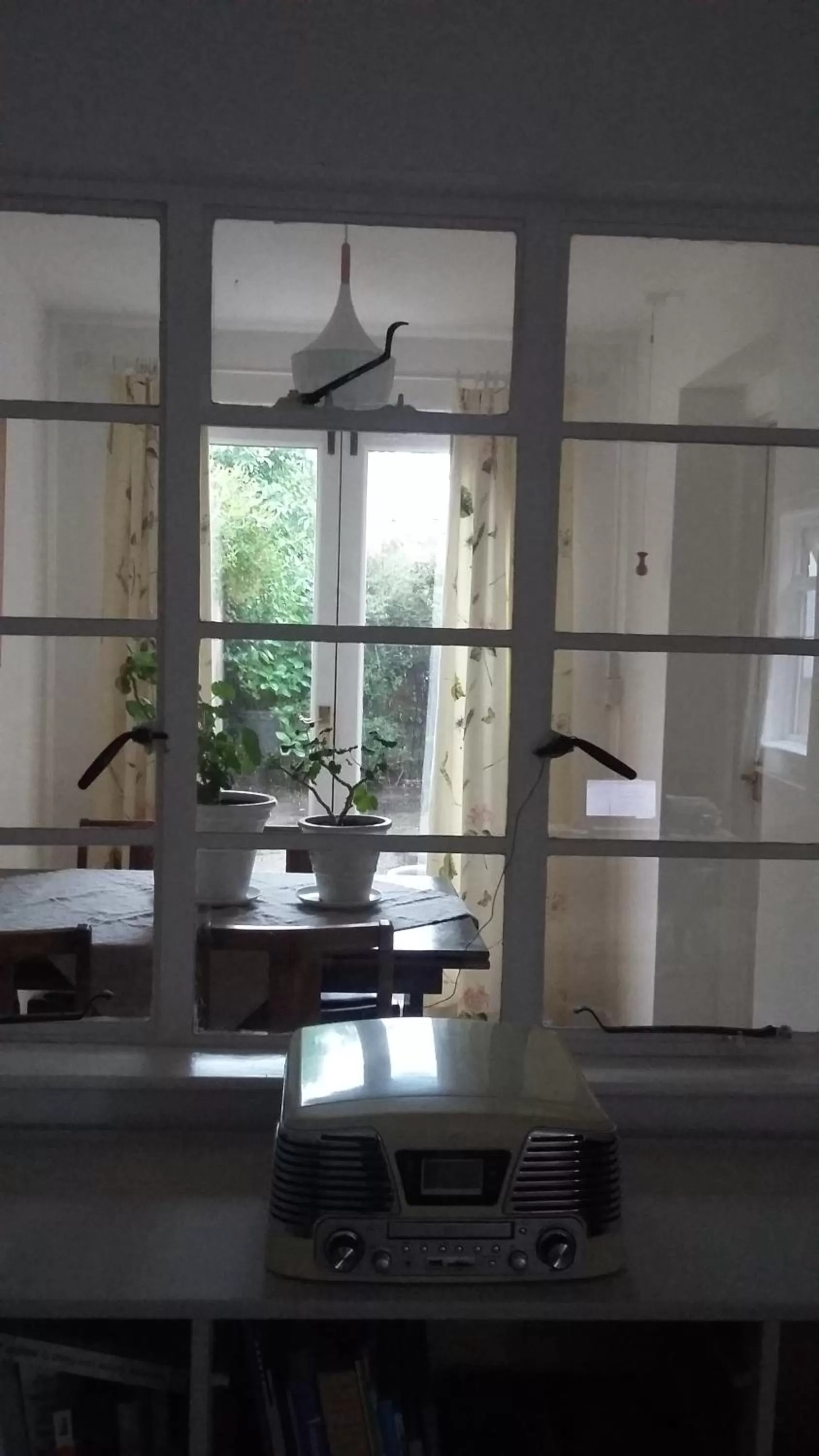 Dining area in AROHA