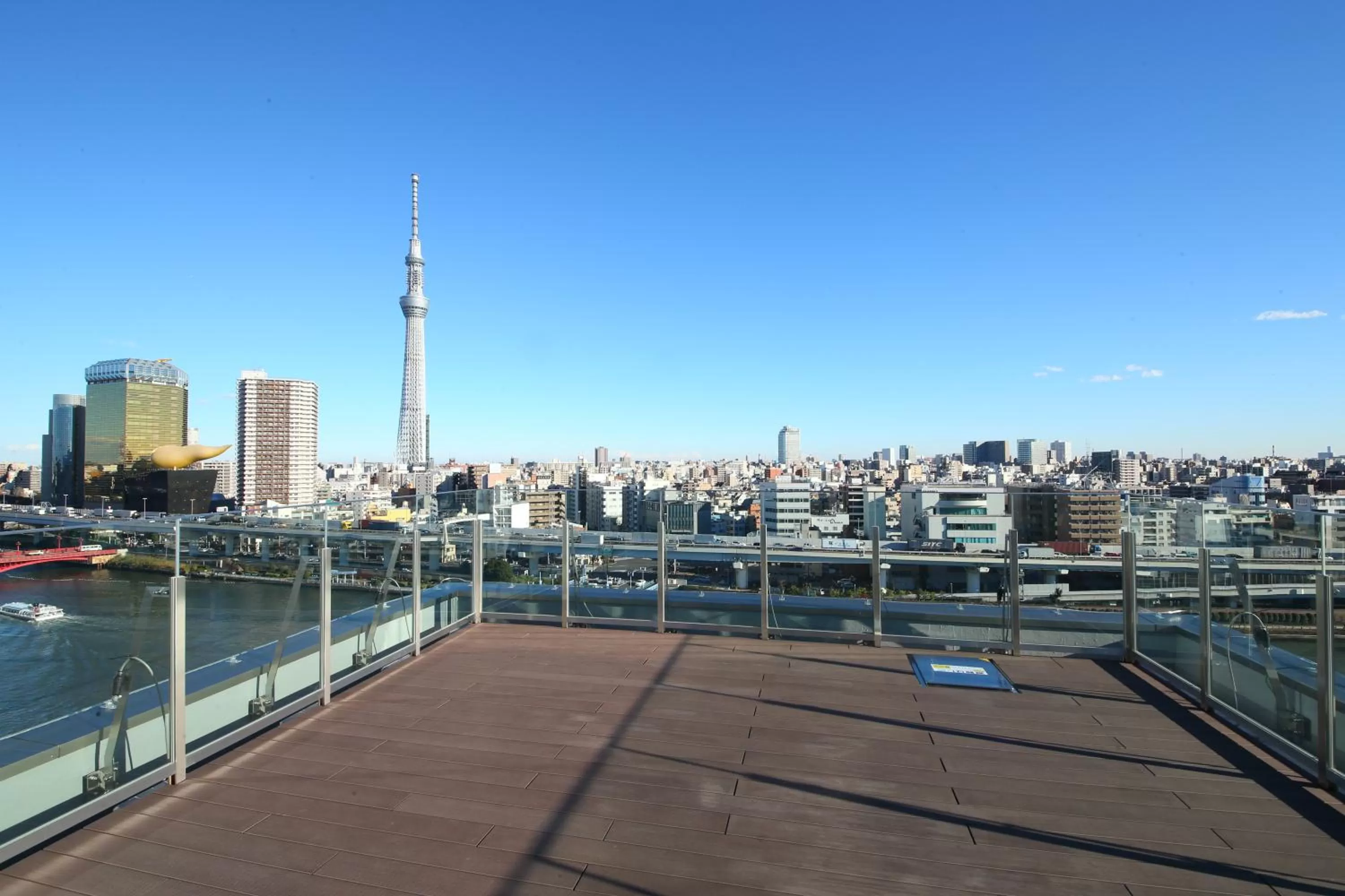 Day in Hotel Wing International Select Asakusa Komagata