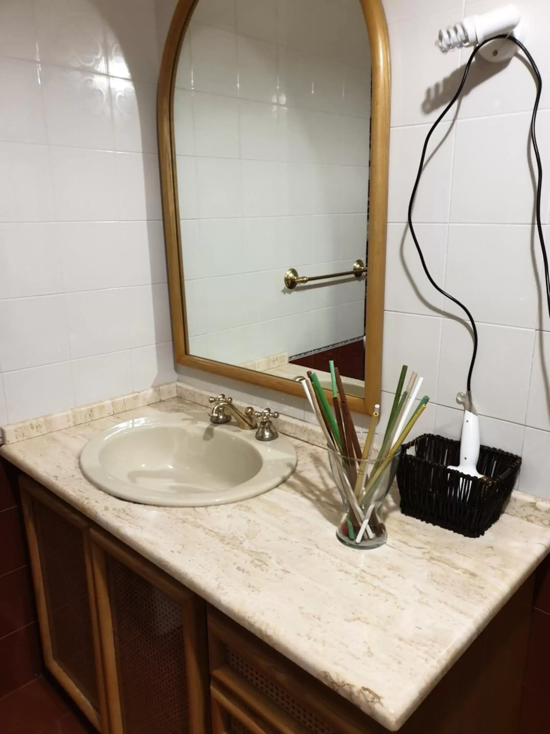 Bathroom in Alba central City