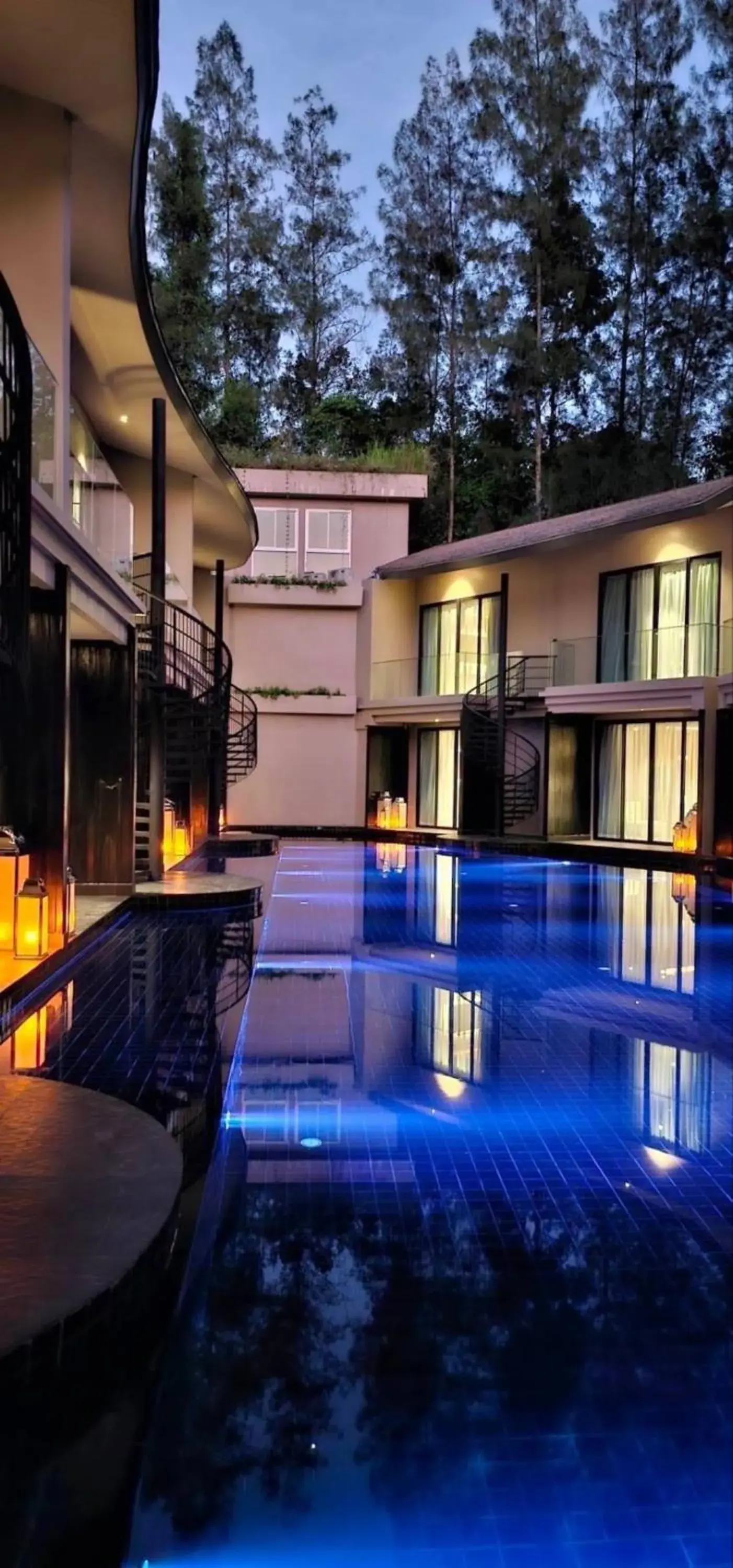 Property building in Areca Resort and Spa Property building in Areca Resort and Spa