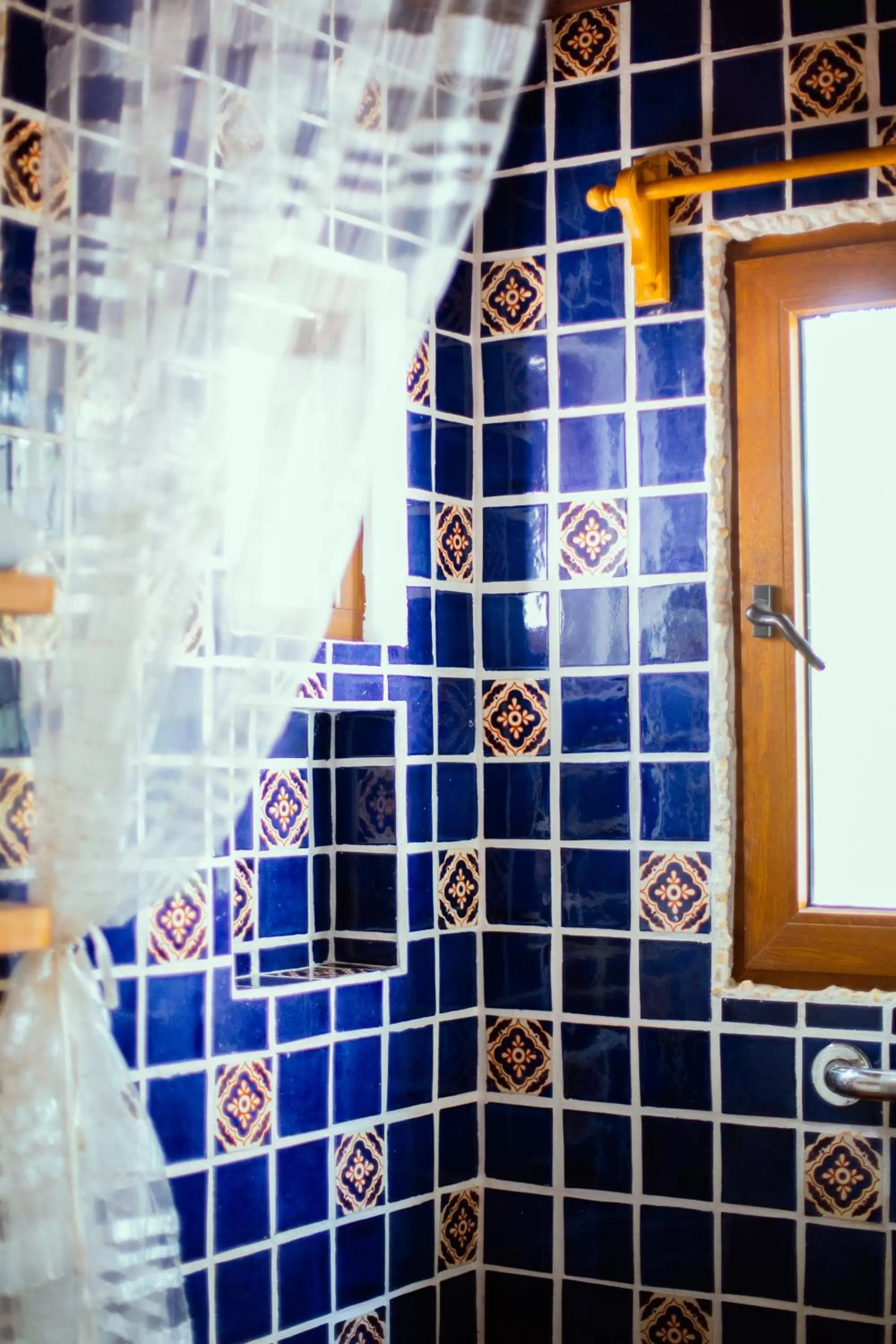 Bathroom in Casa Jacinta Guest House