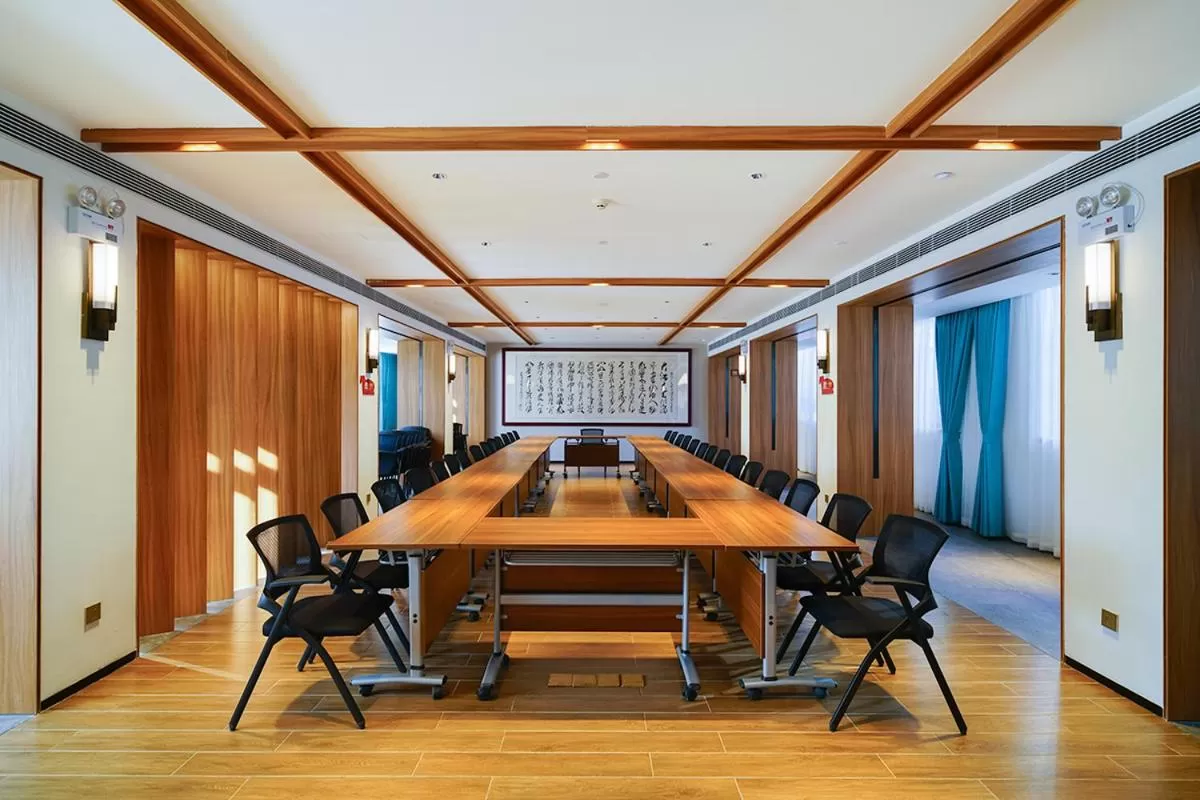 Meeting/conference room in Sanya South China Hotel