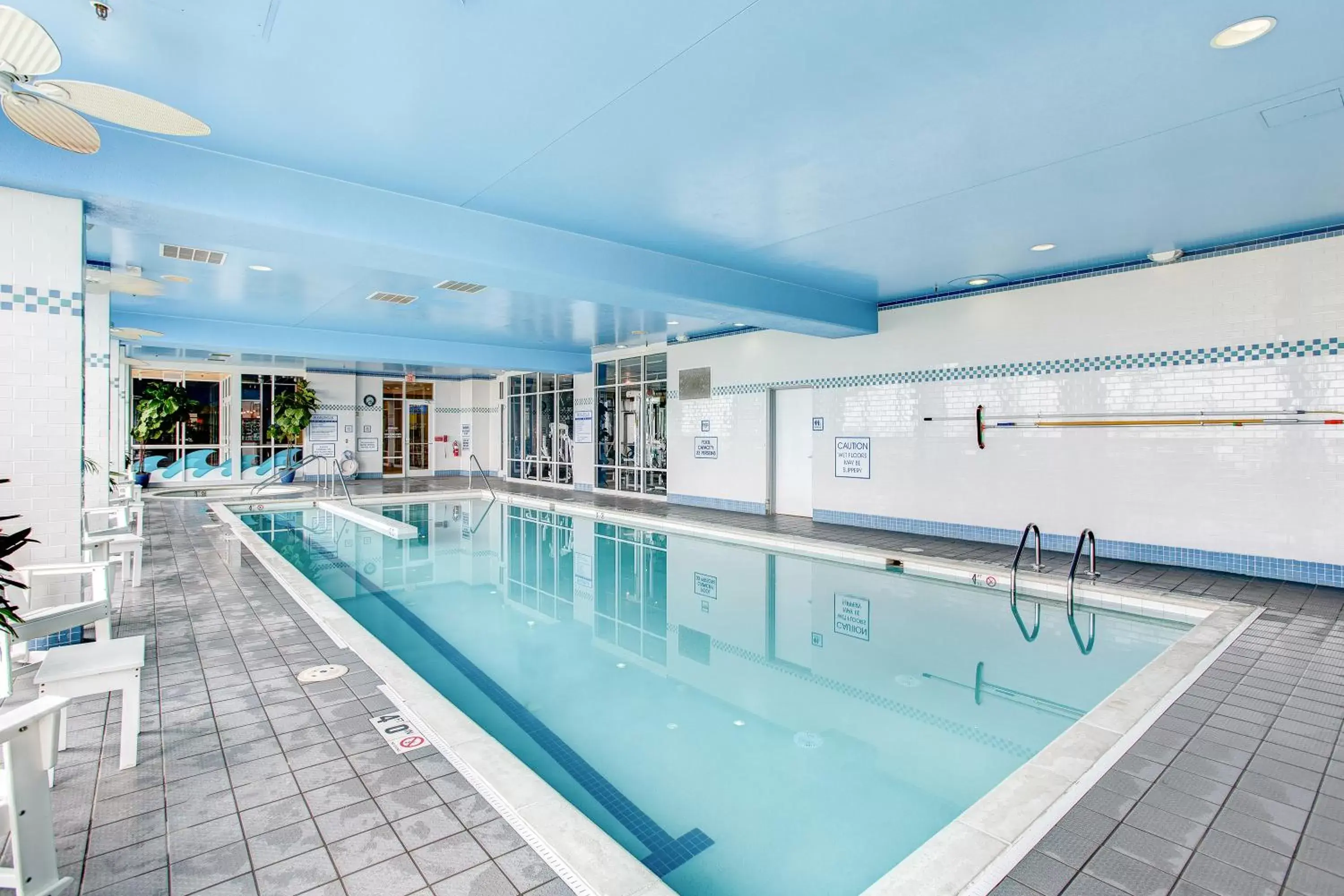 Swimming Pool in Boardwalk Resort and Villas