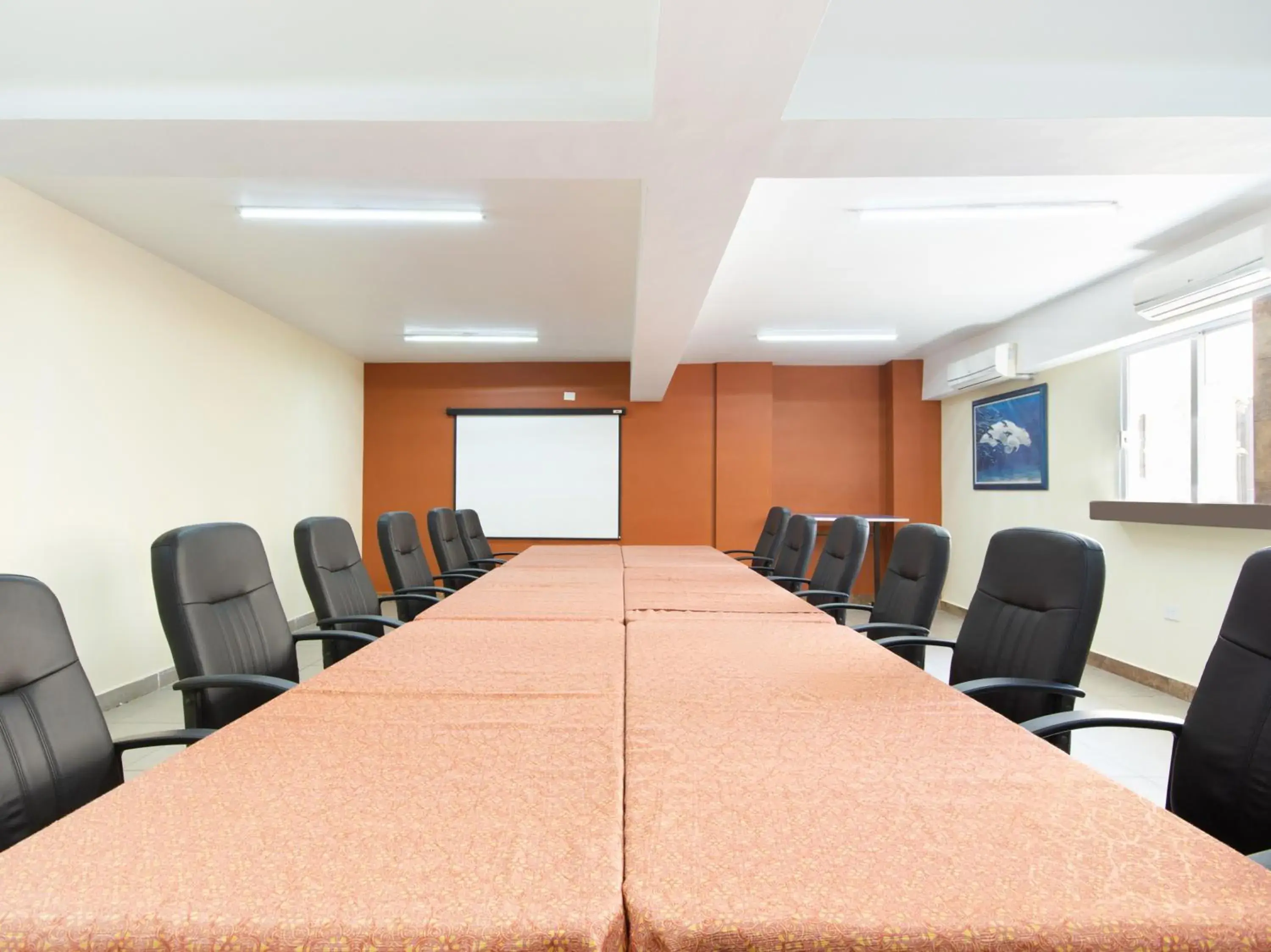 Meeting/conference room in HOTELES CATEDRAL Torreón