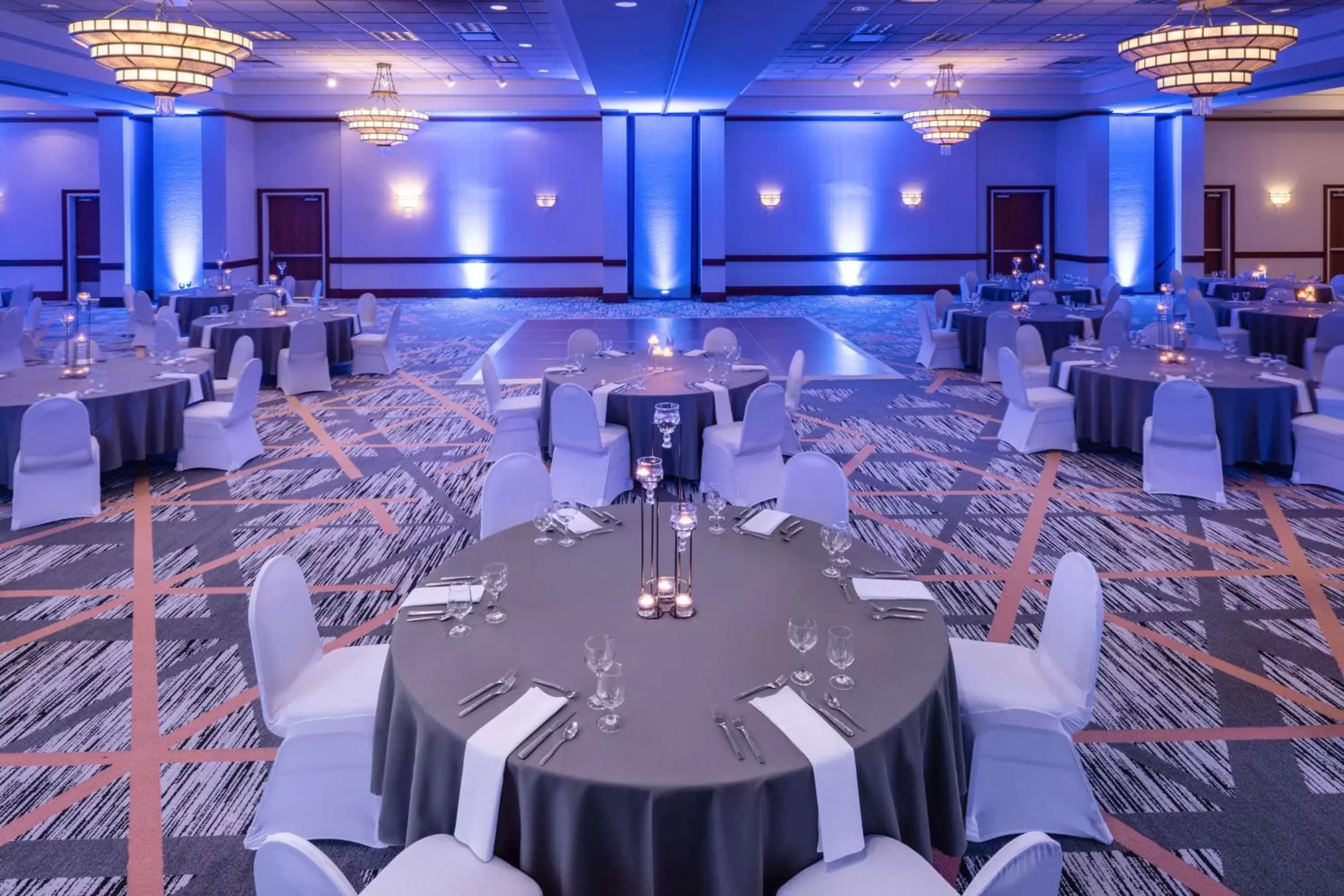 Meeting/conference room, Banquet Facilities in Embassy Suites by Hilton Portland Airport