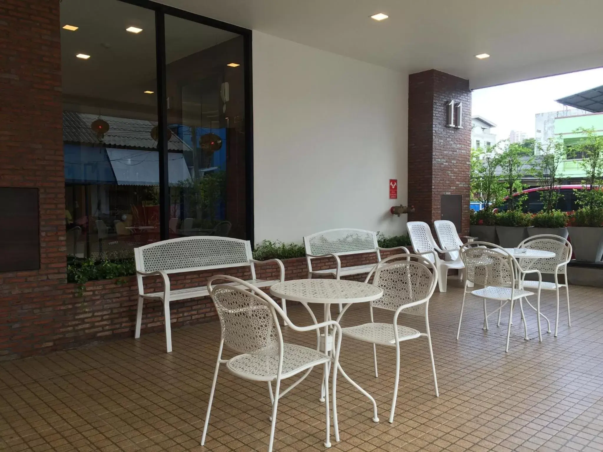 Lobby or reception in U Hatyai Hotel Lobby or reception in U Hatyai Hotel