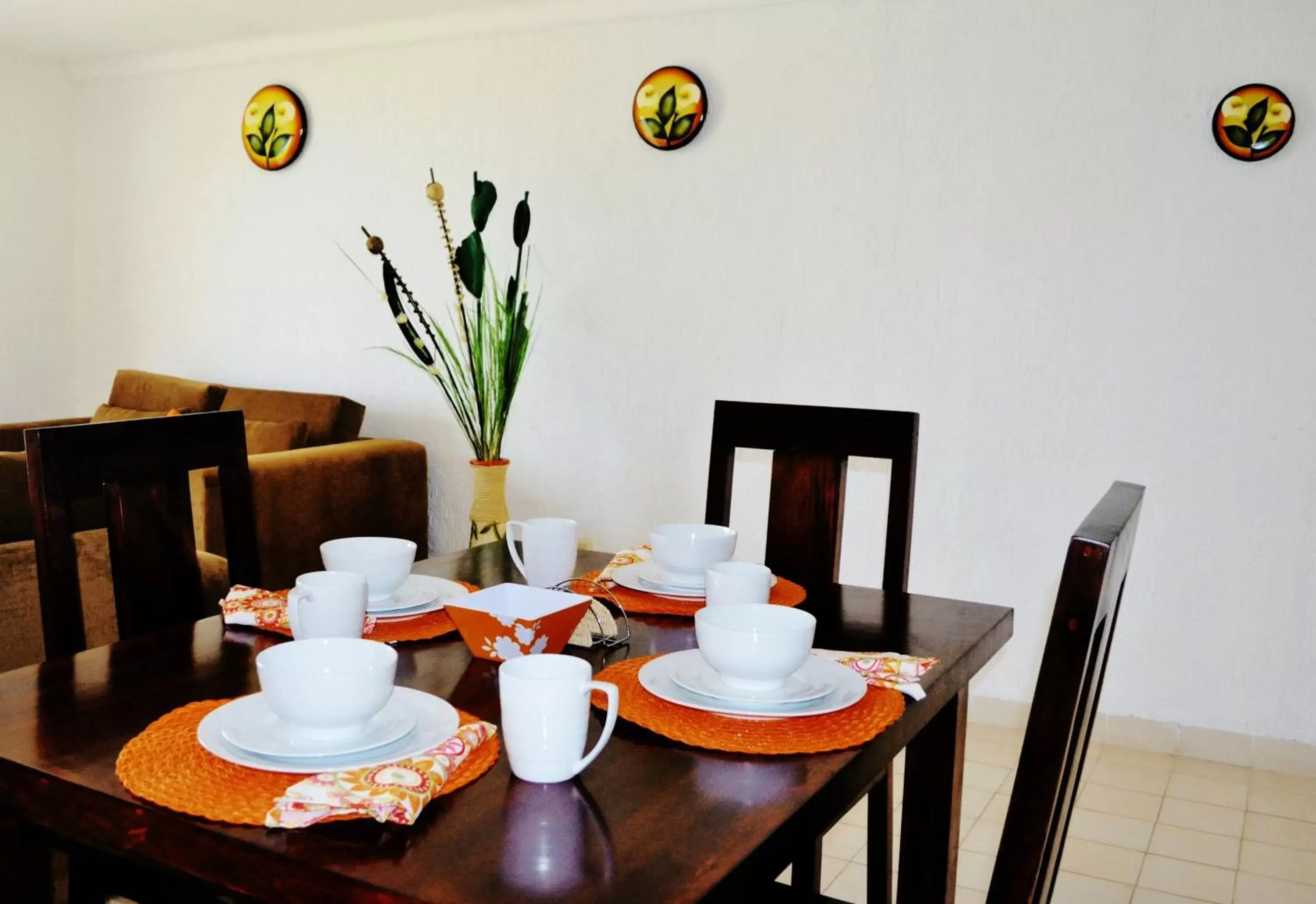 Dining area, Restaurant/Places to Eat in Arrecifes Suites