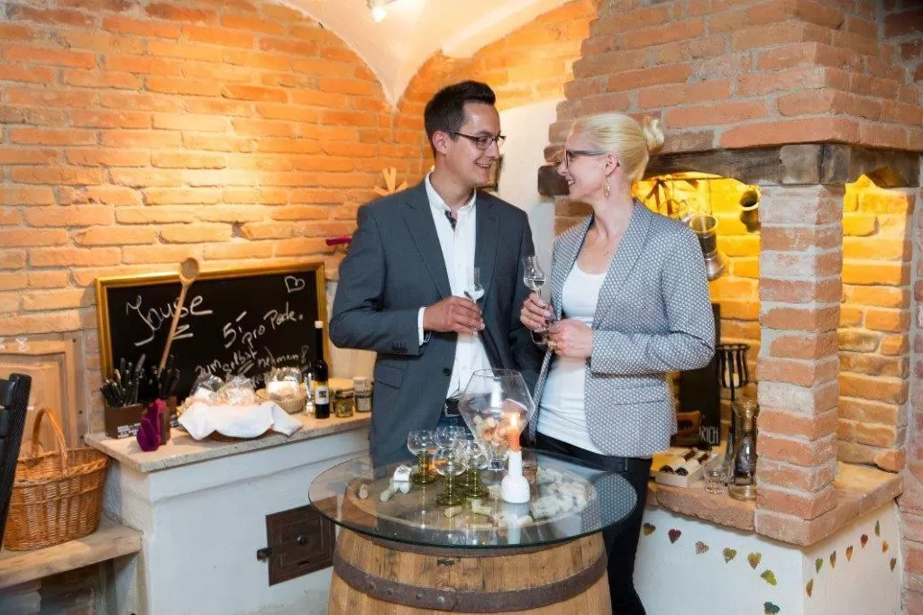 Guests in Hotel Garni Pölzl