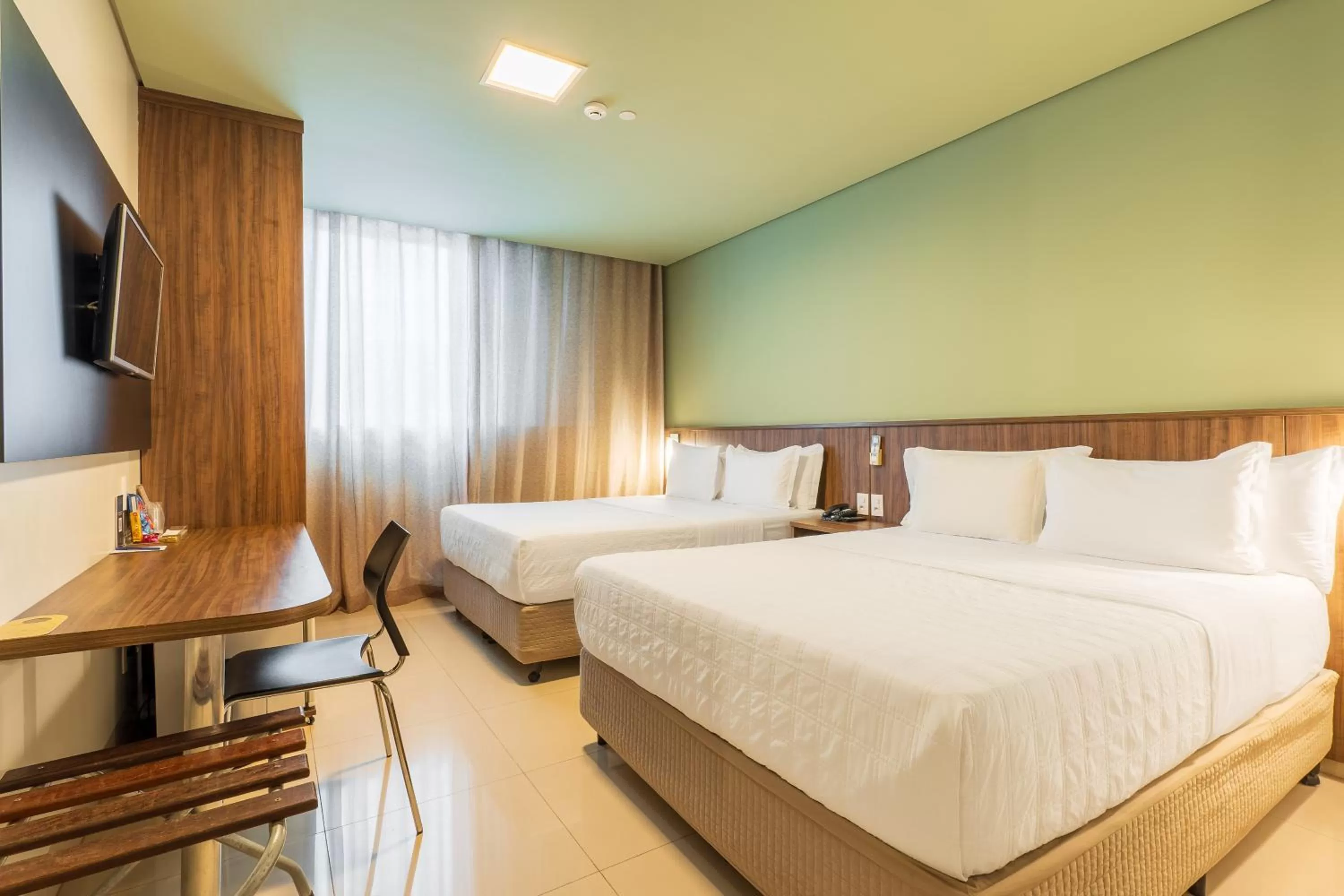 Bedroom, Bed in Ucayali Hotel