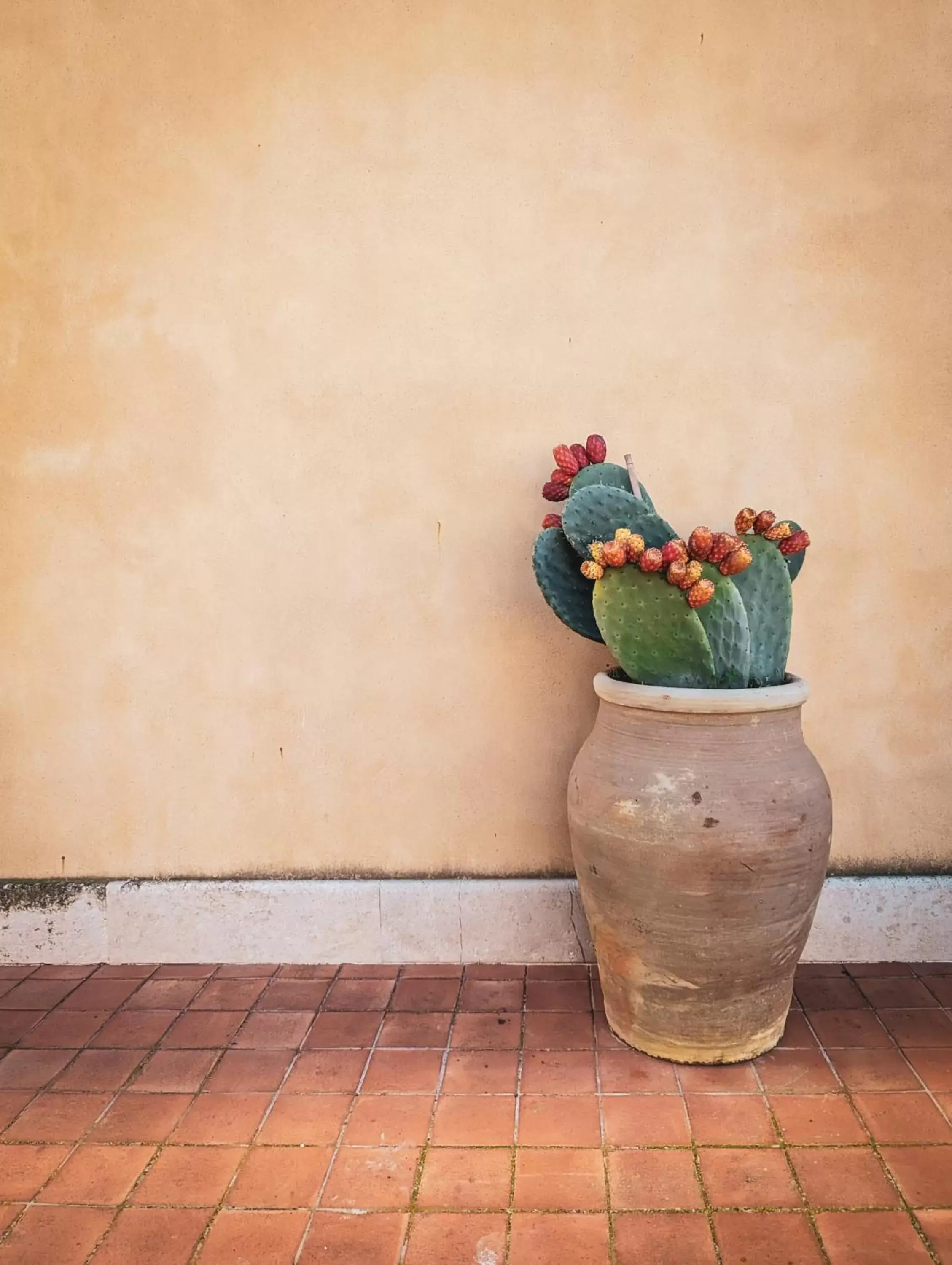 Decorative detail in Hotel La Corte Del Sole