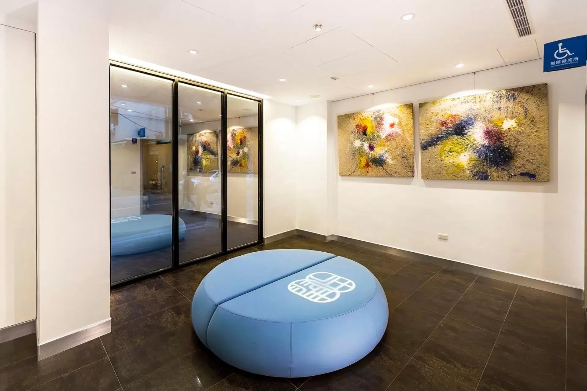 Lobby or reception in Greatt Hotel Lobby or reception in Greatt Hotel