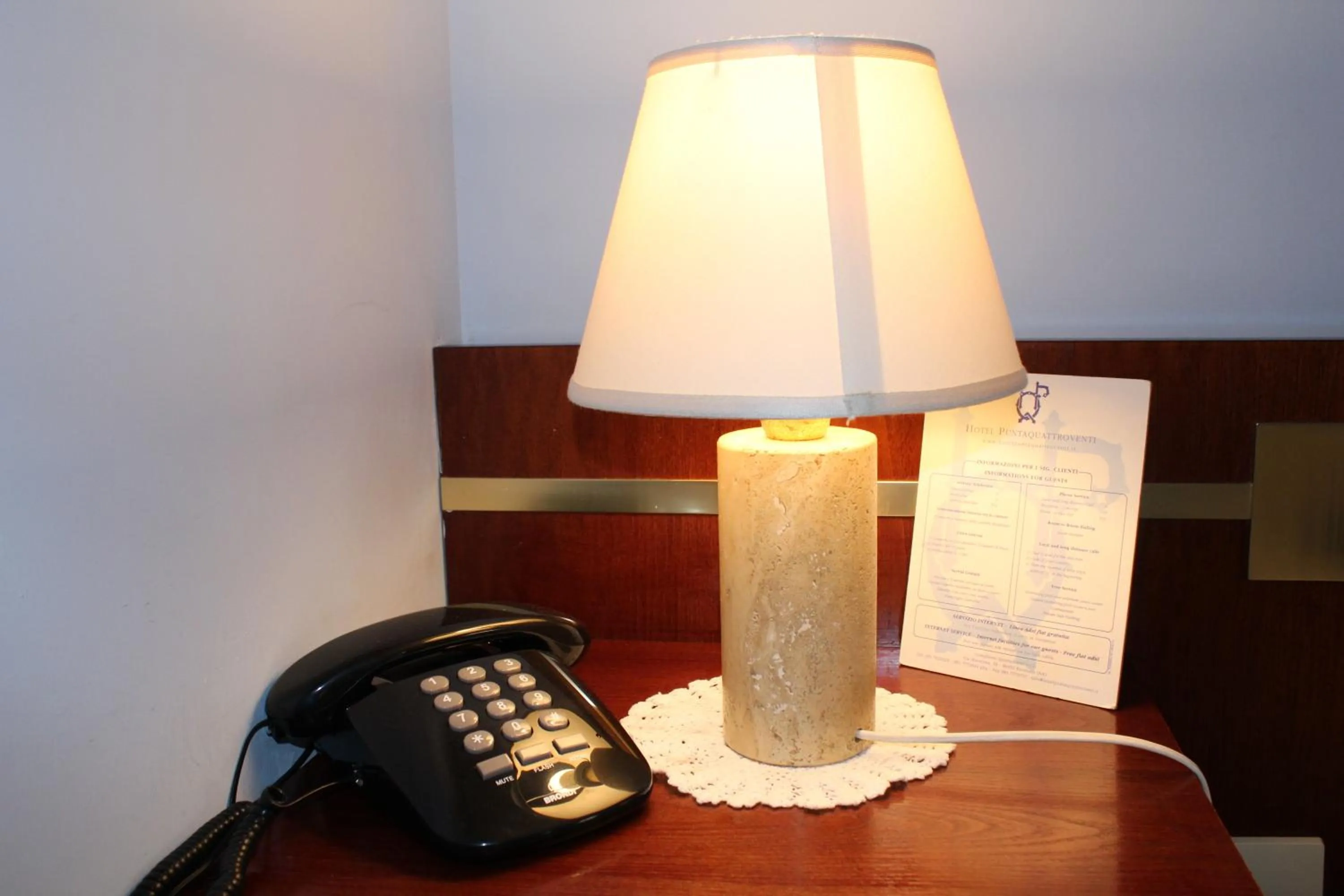 Bedroom in Puntaquattroventi