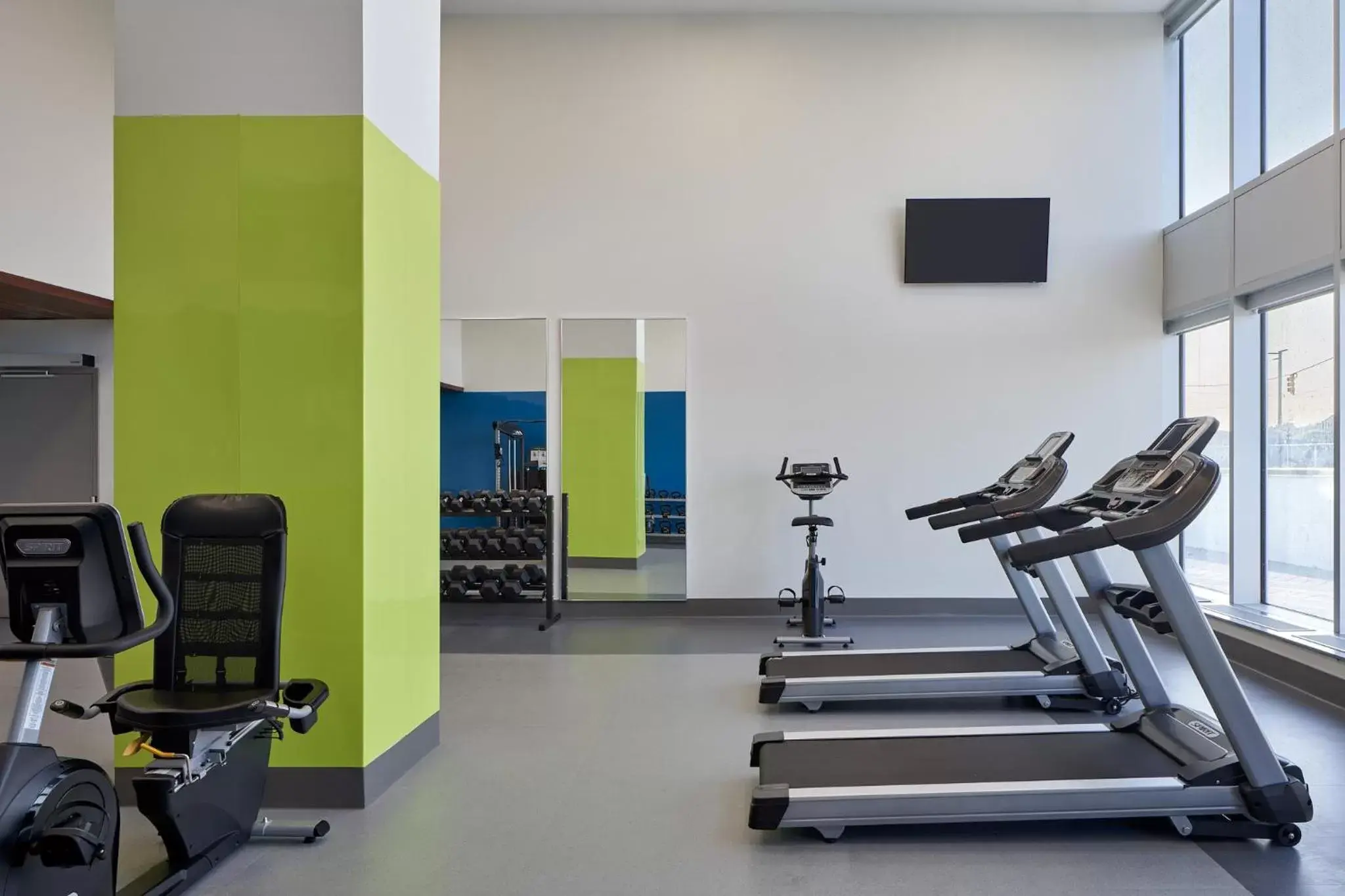 Fitness centre/facilities, Fitness Center/Facilities in Pickering Casino Resort
