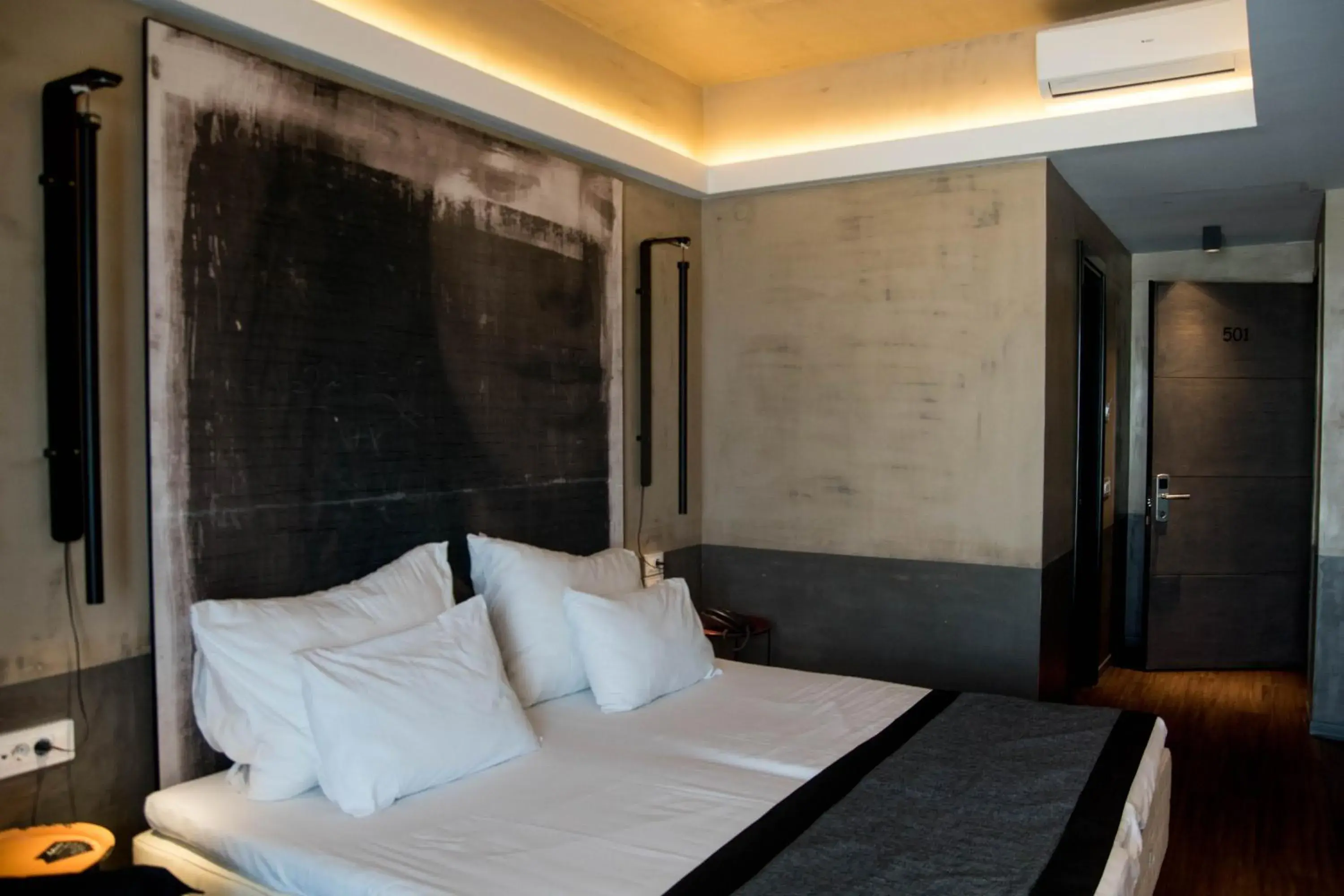 Bedroom, Bed in Adonis City Hotel