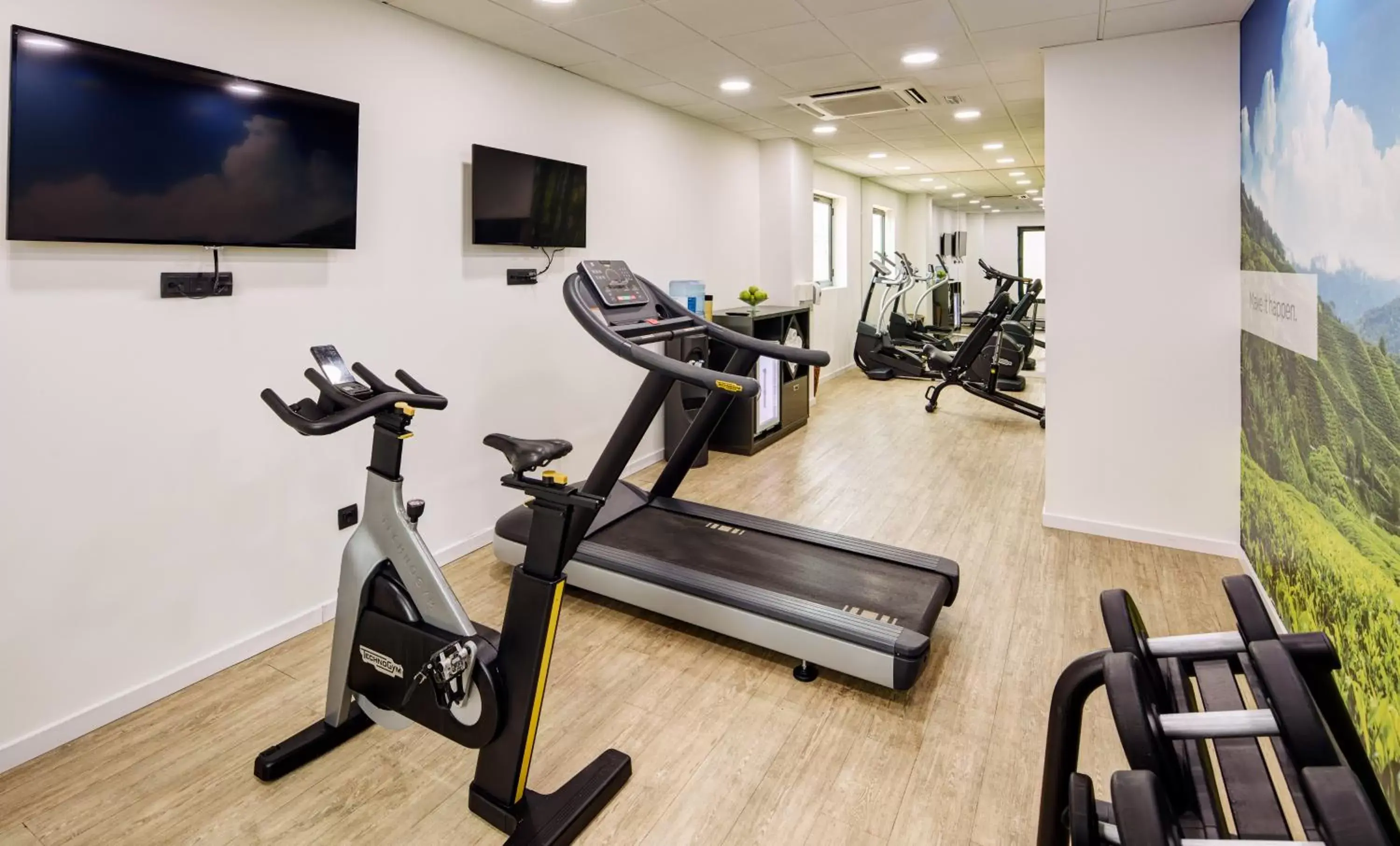 Fitness centre/facilities, Fitness Center/Facilities in Sercotel Amistad Murcia