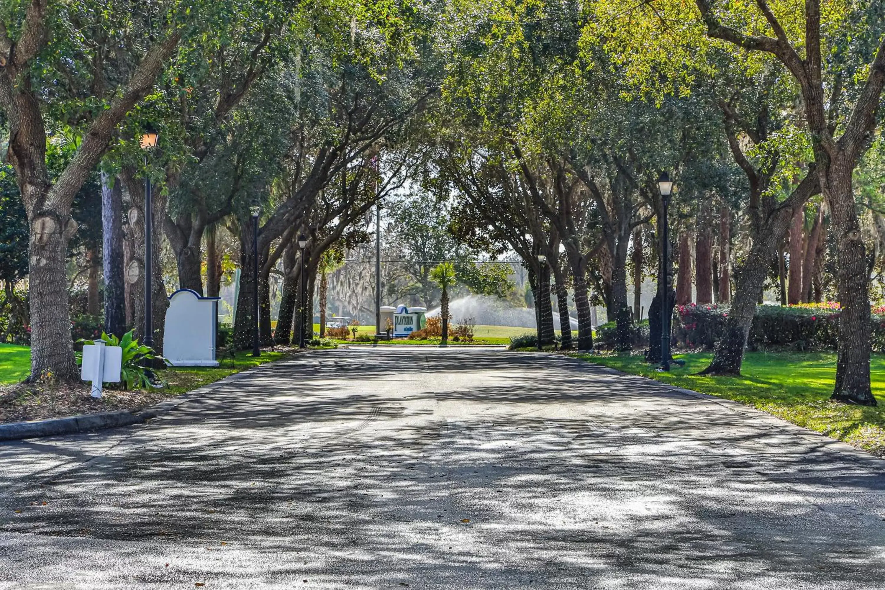 Natural landscape in Plantation Resort on Crystal River, Ascend Hotel Collection