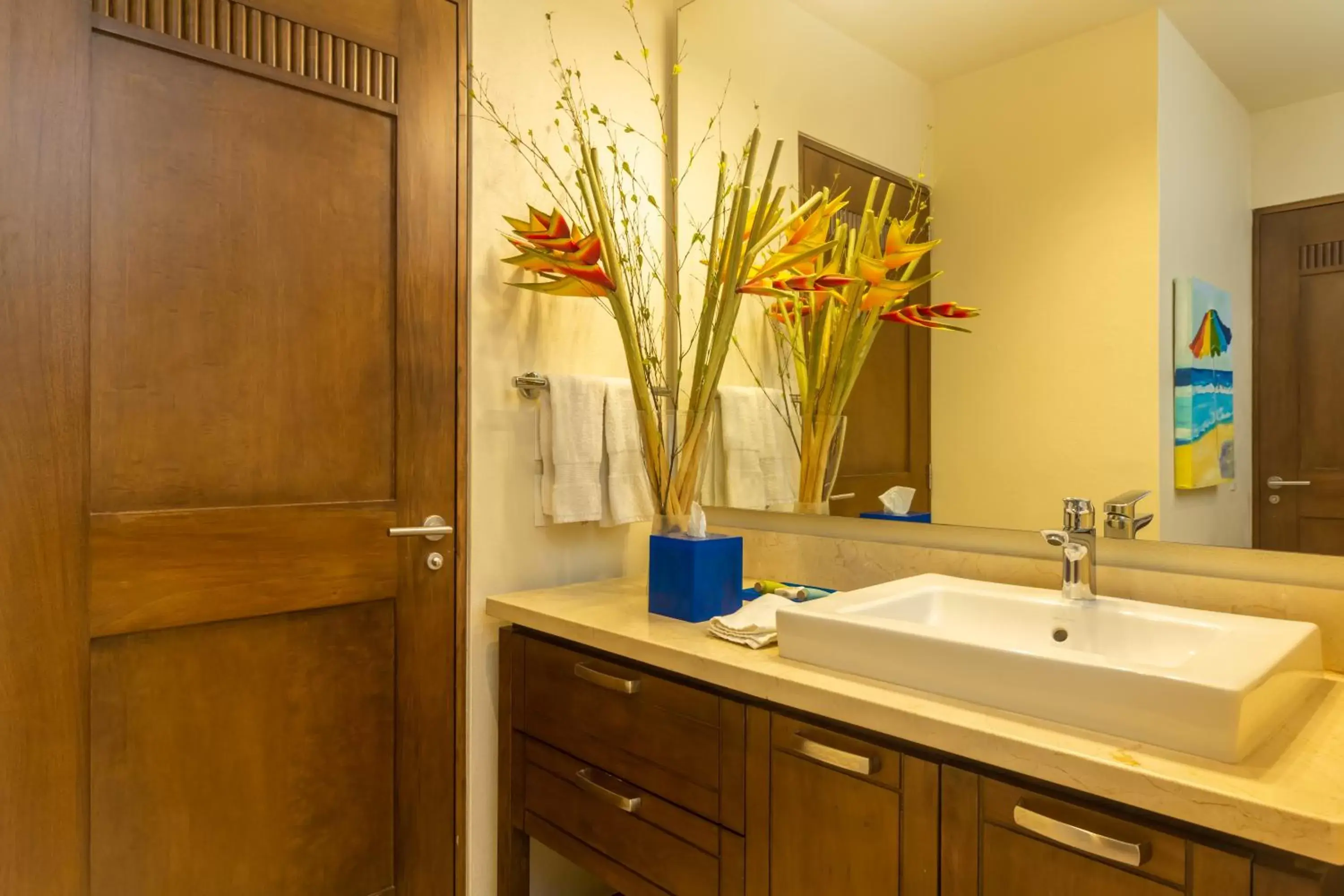Bathroom in V Azul Vallarta - Luxury Vacation Rental Adults Only