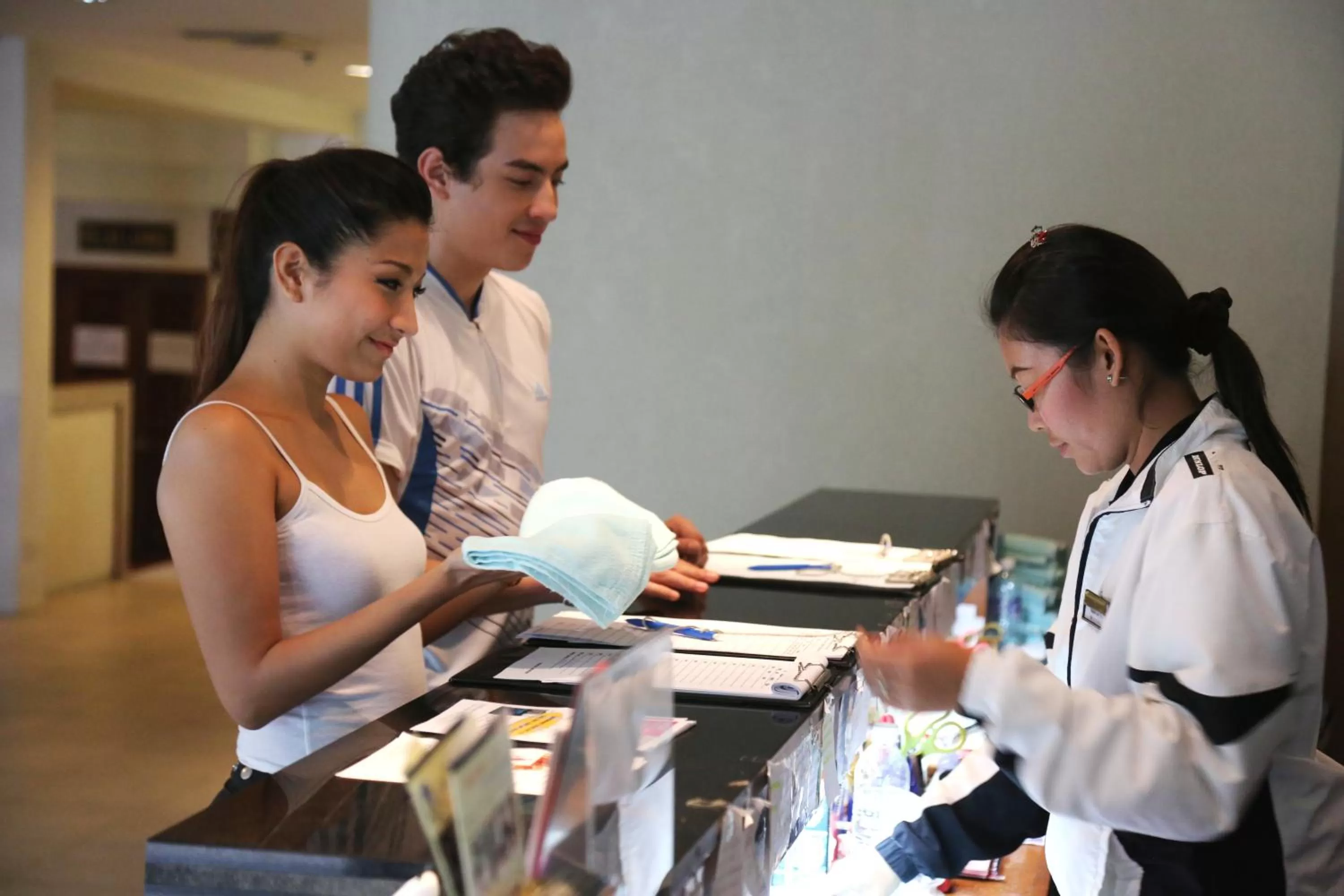 Business facilities in Rama Gardens Hotel Bangkok